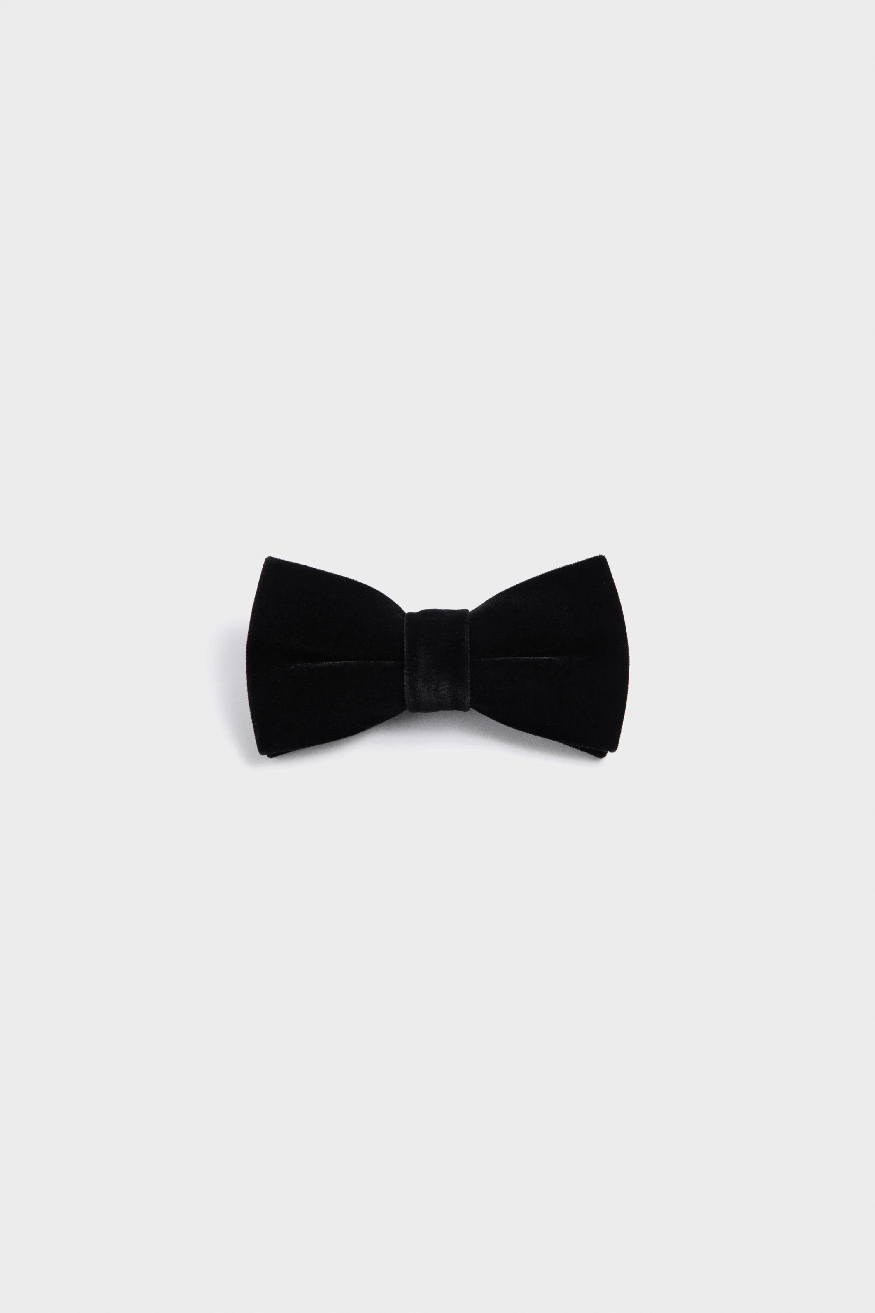 VELVET BOW TIE - Image 5