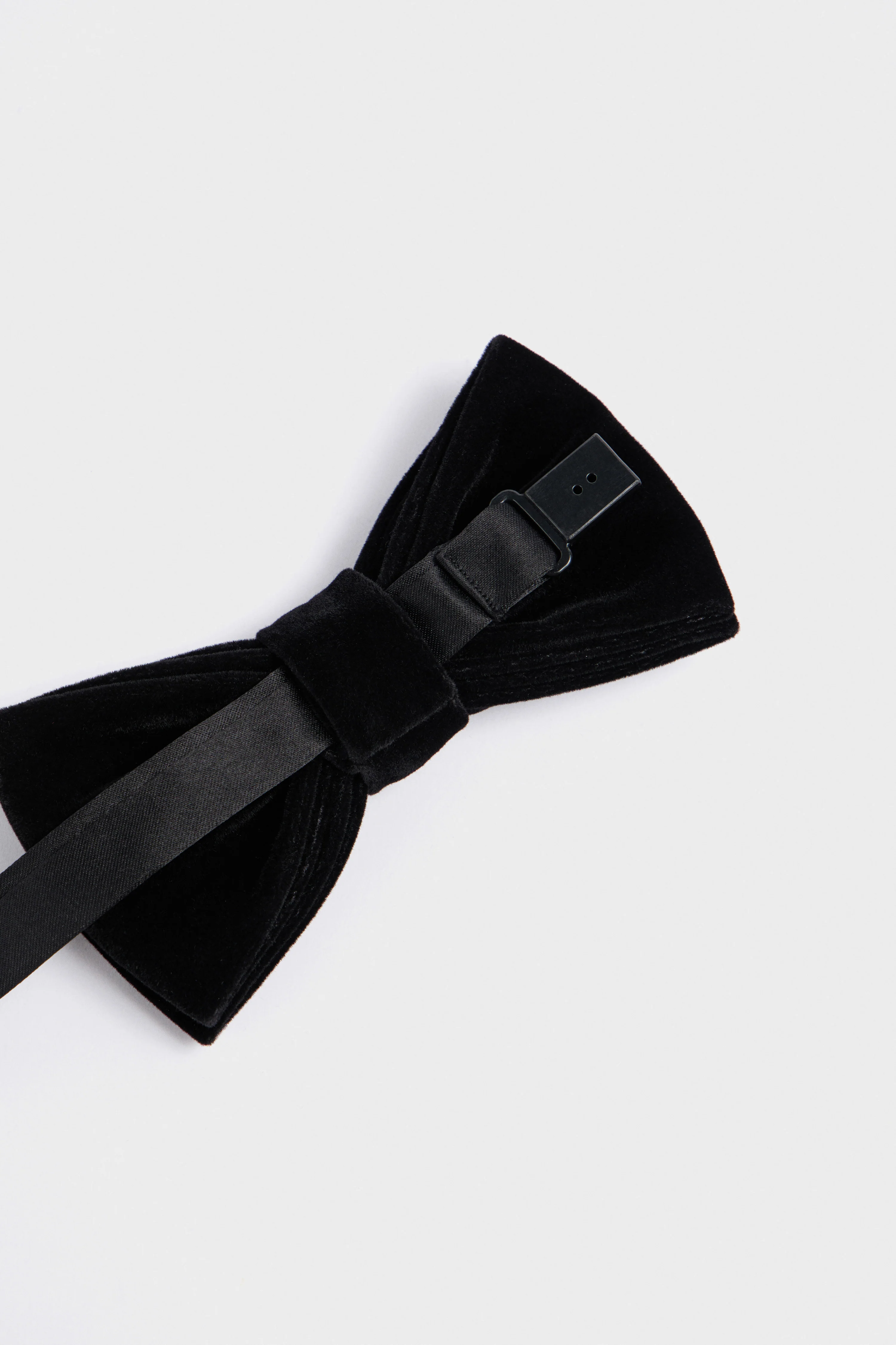 VELVET BOW TIE - Image 6