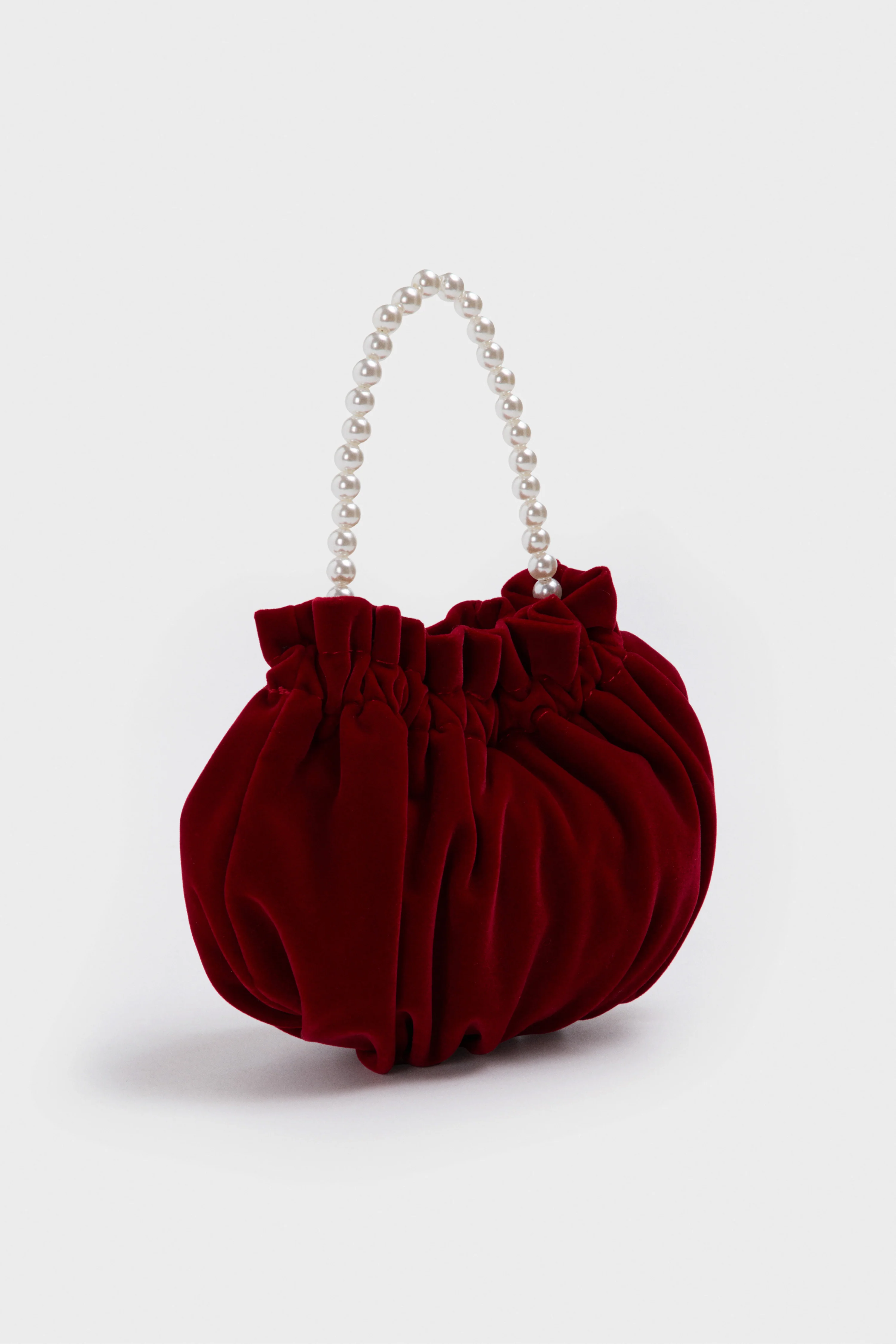 VELVET HANDBAG - Image 2