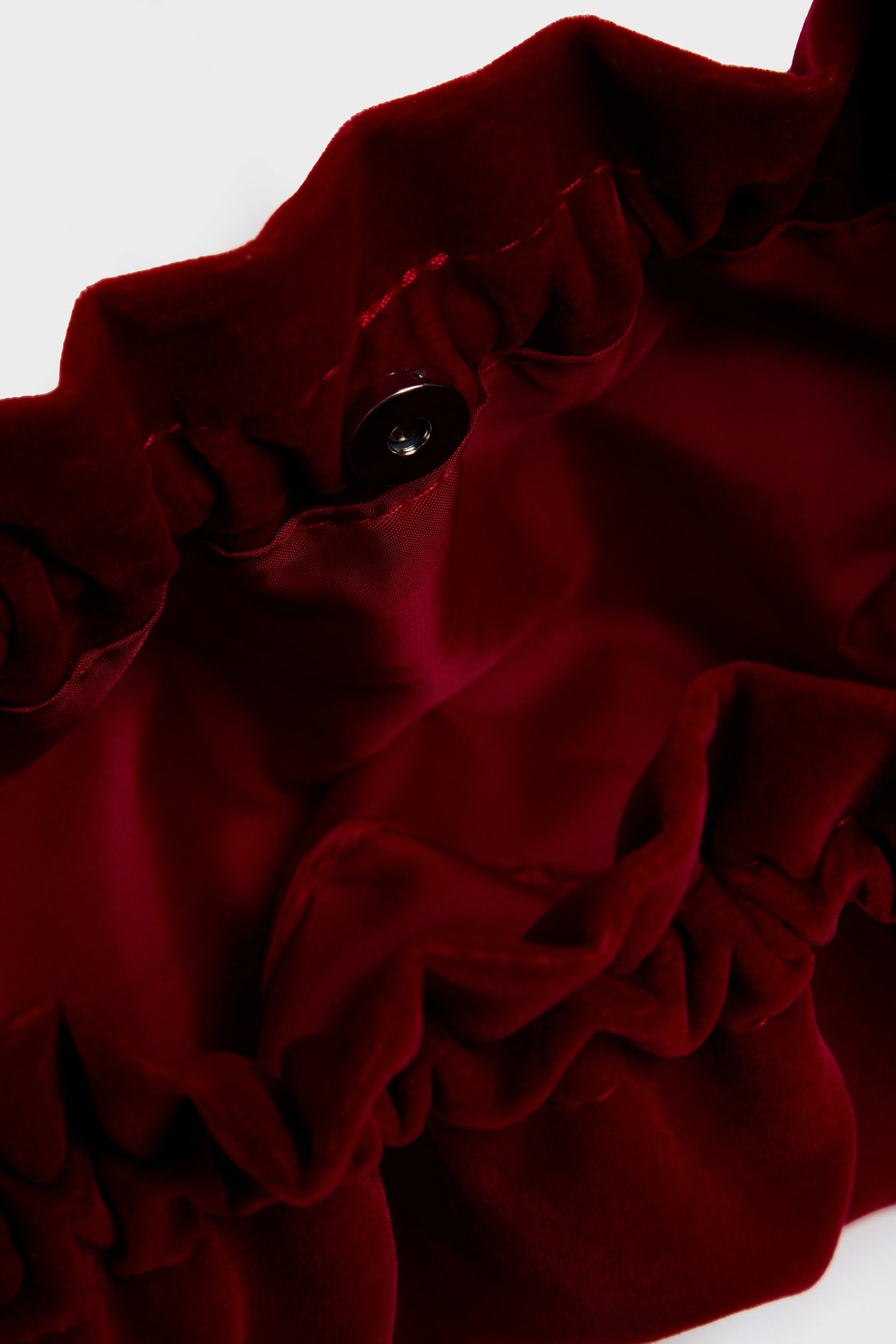 VELVET HANDBAG - Image 4