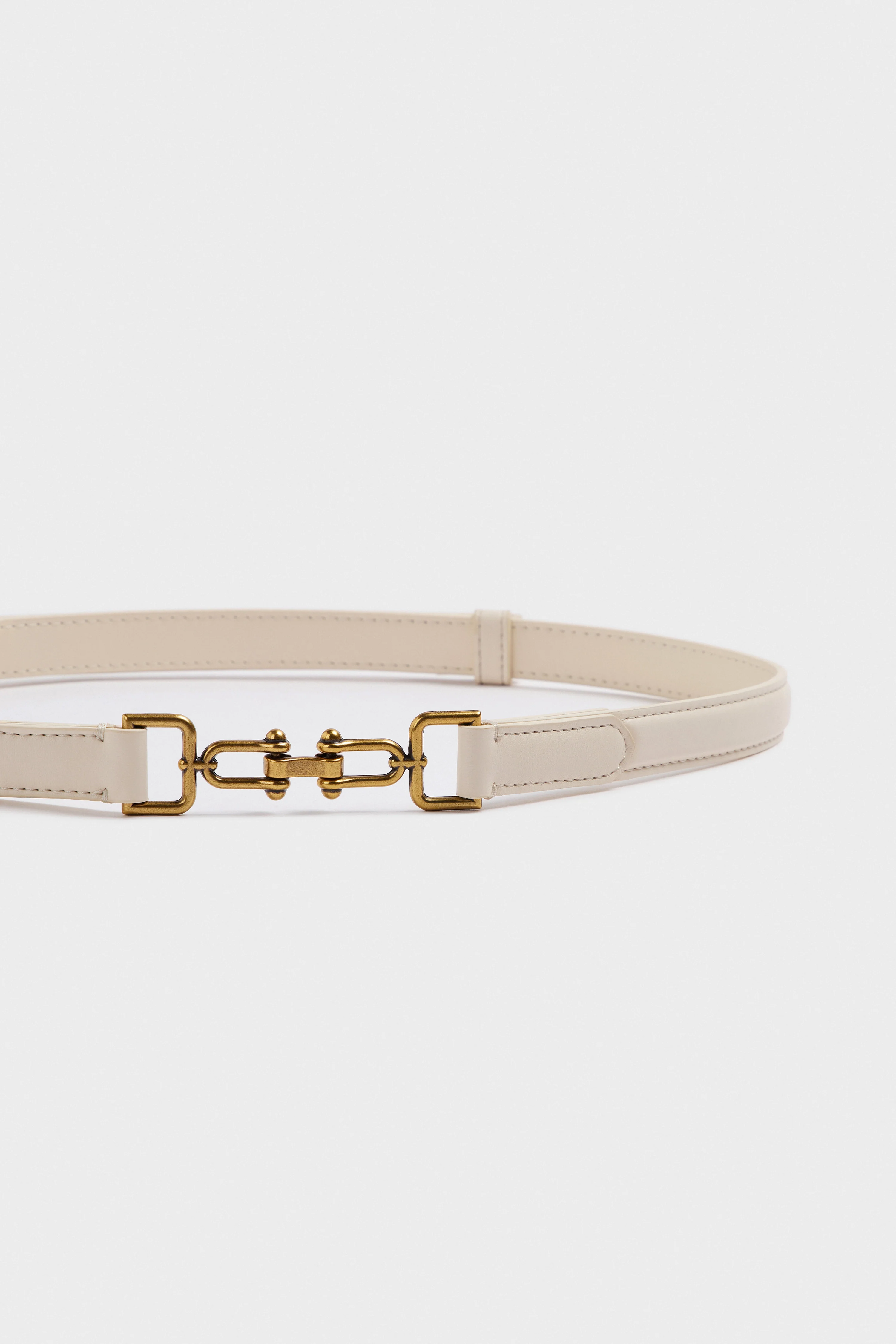 VINTAGE-STYLE BELT - Image 4