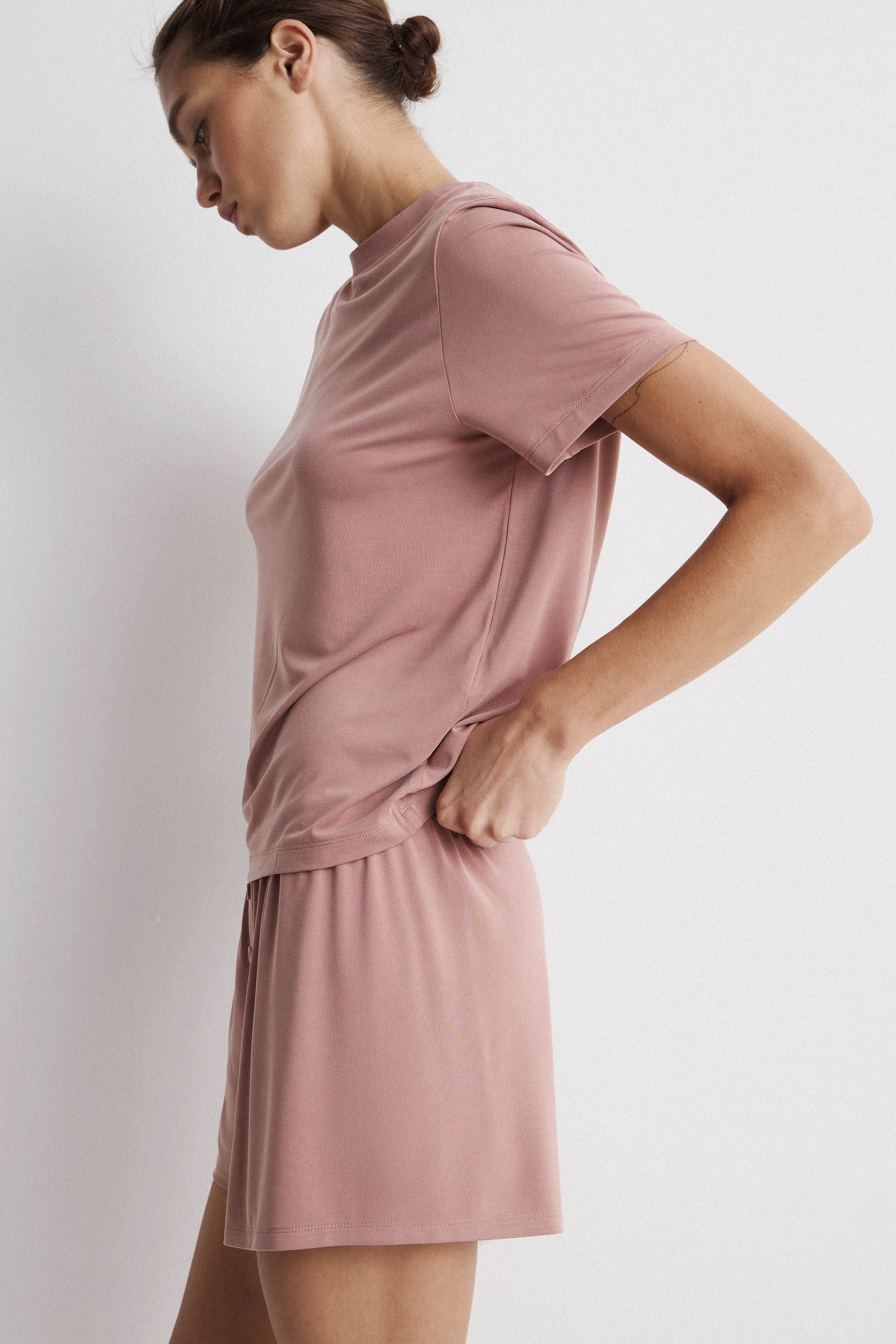 VISCOSE JERSEY T-SHIRT - Image 6