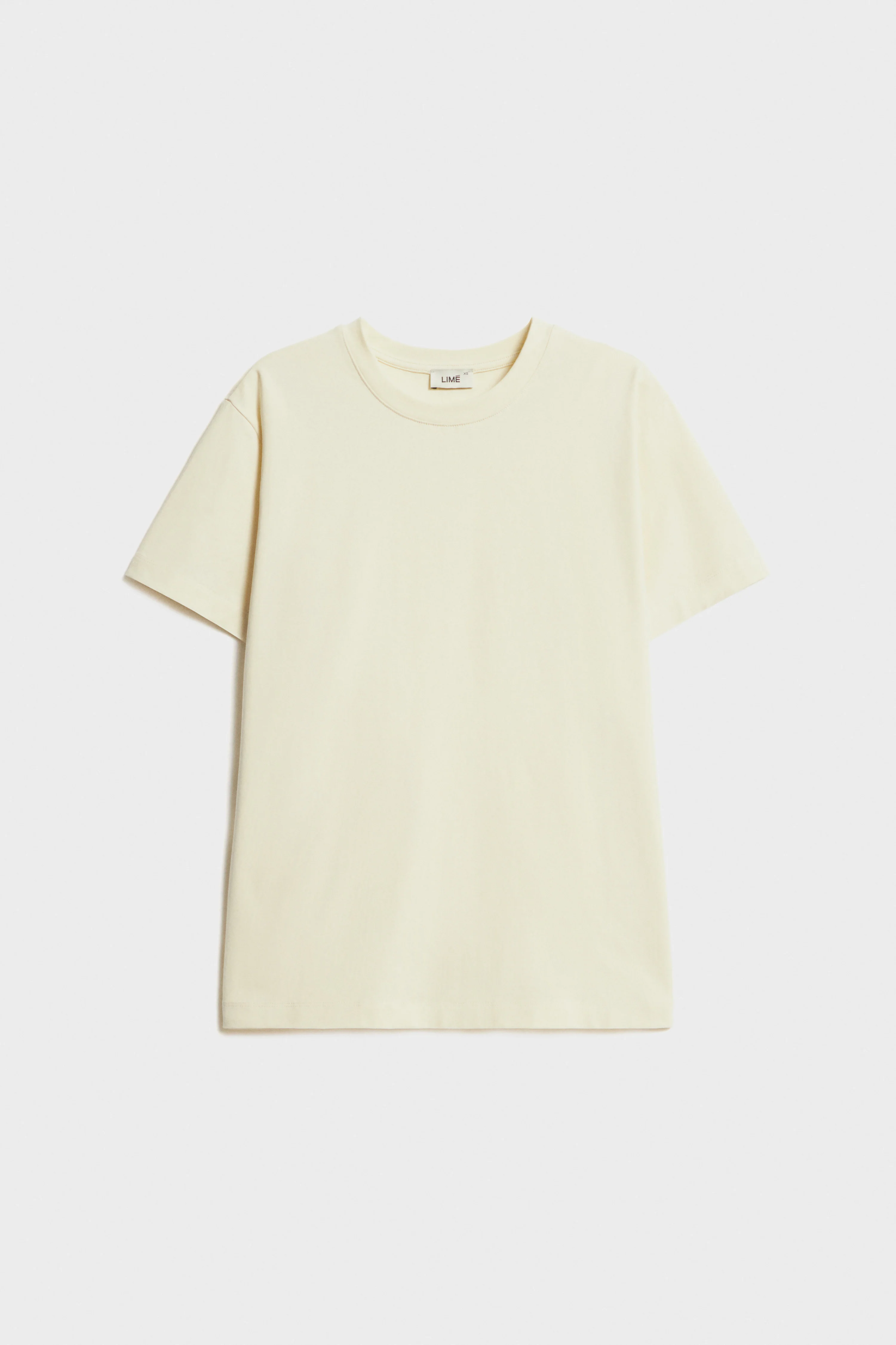 VISCOSE-COTTON T-SHIRT - Image 4