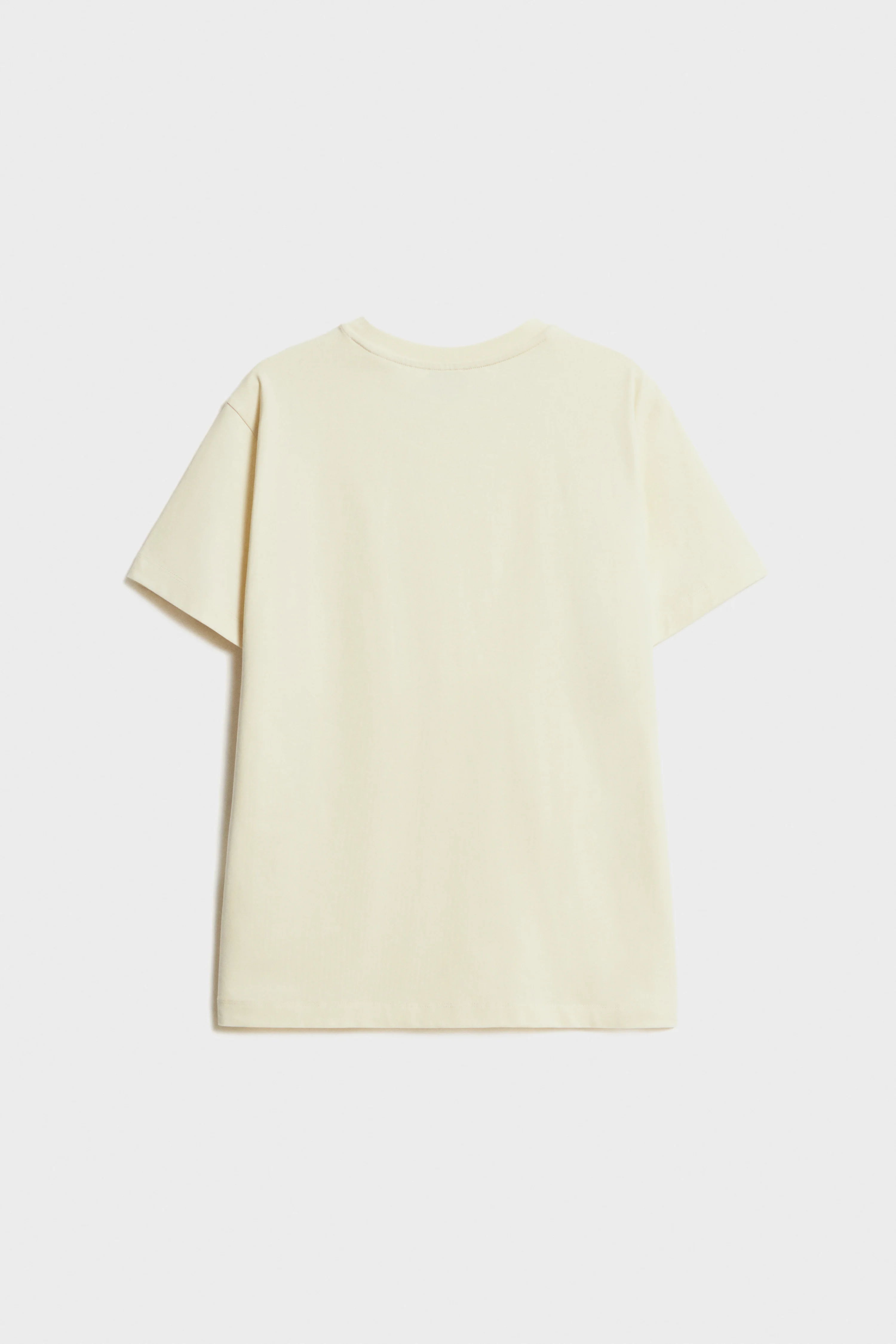 VISCOSE-COTTON T-SHIRT - Image 5