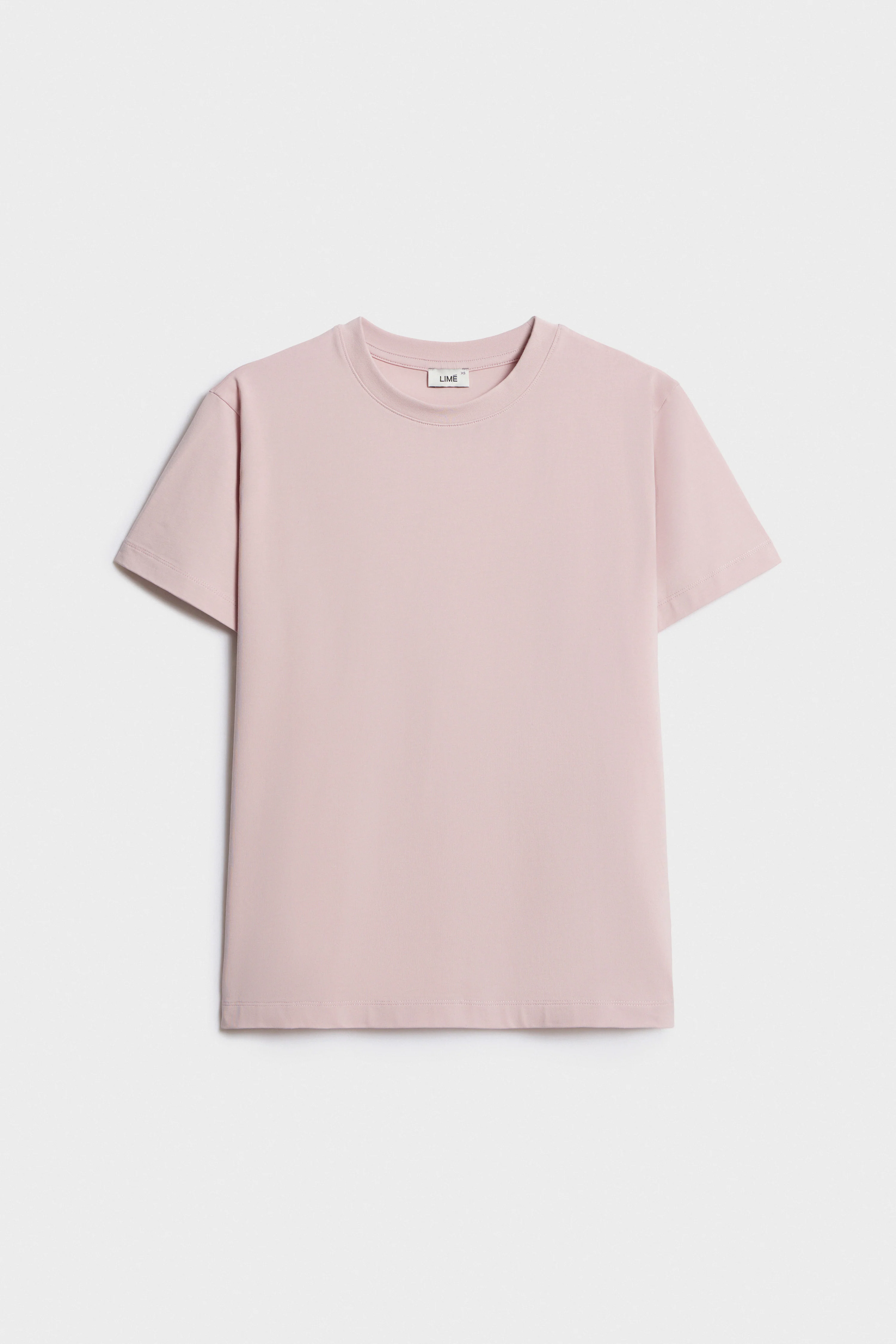 VISCOSE-COTTON T-SHIRT - Image 3