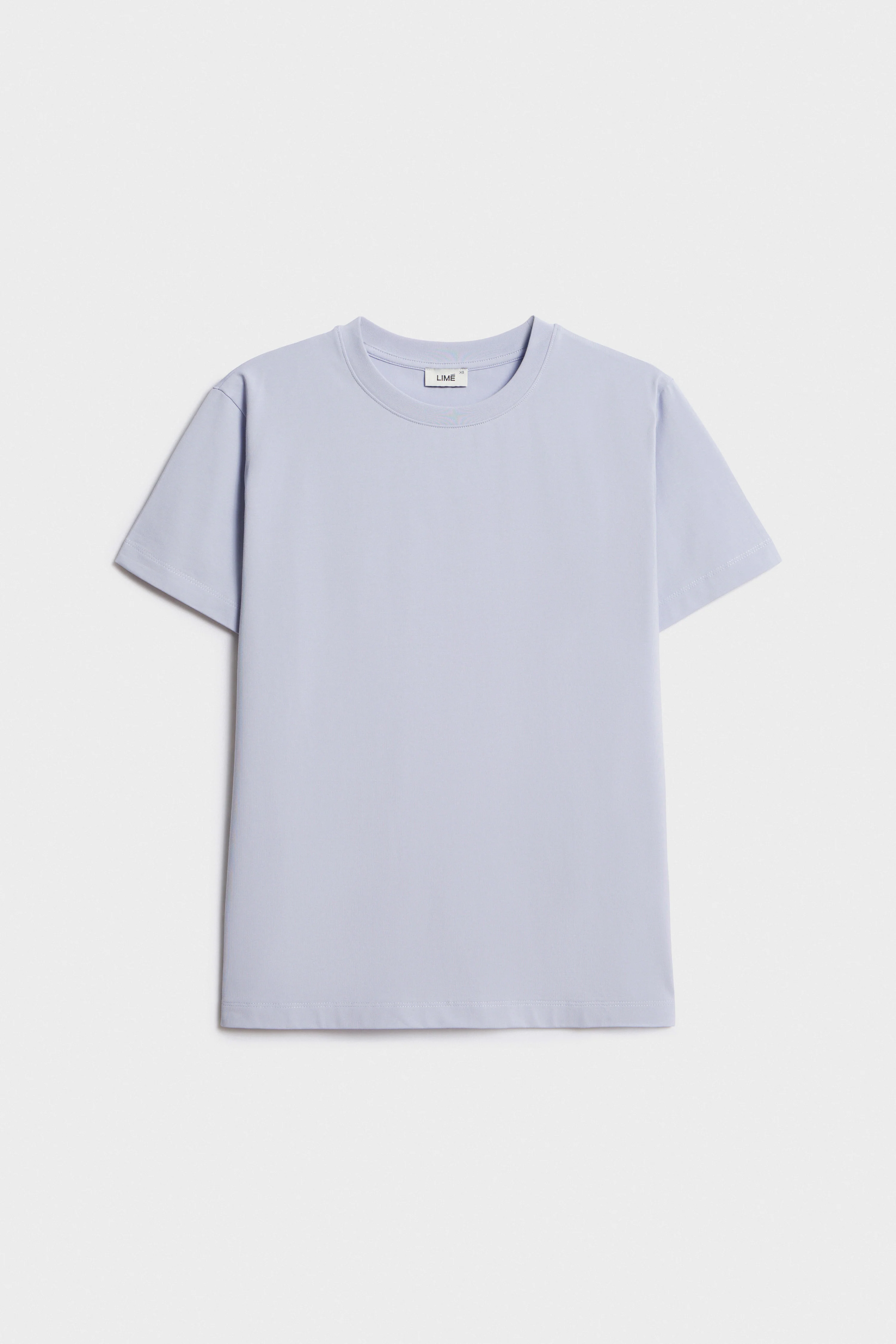 VISCOSE-COTTON T-SHIRT - Image 4