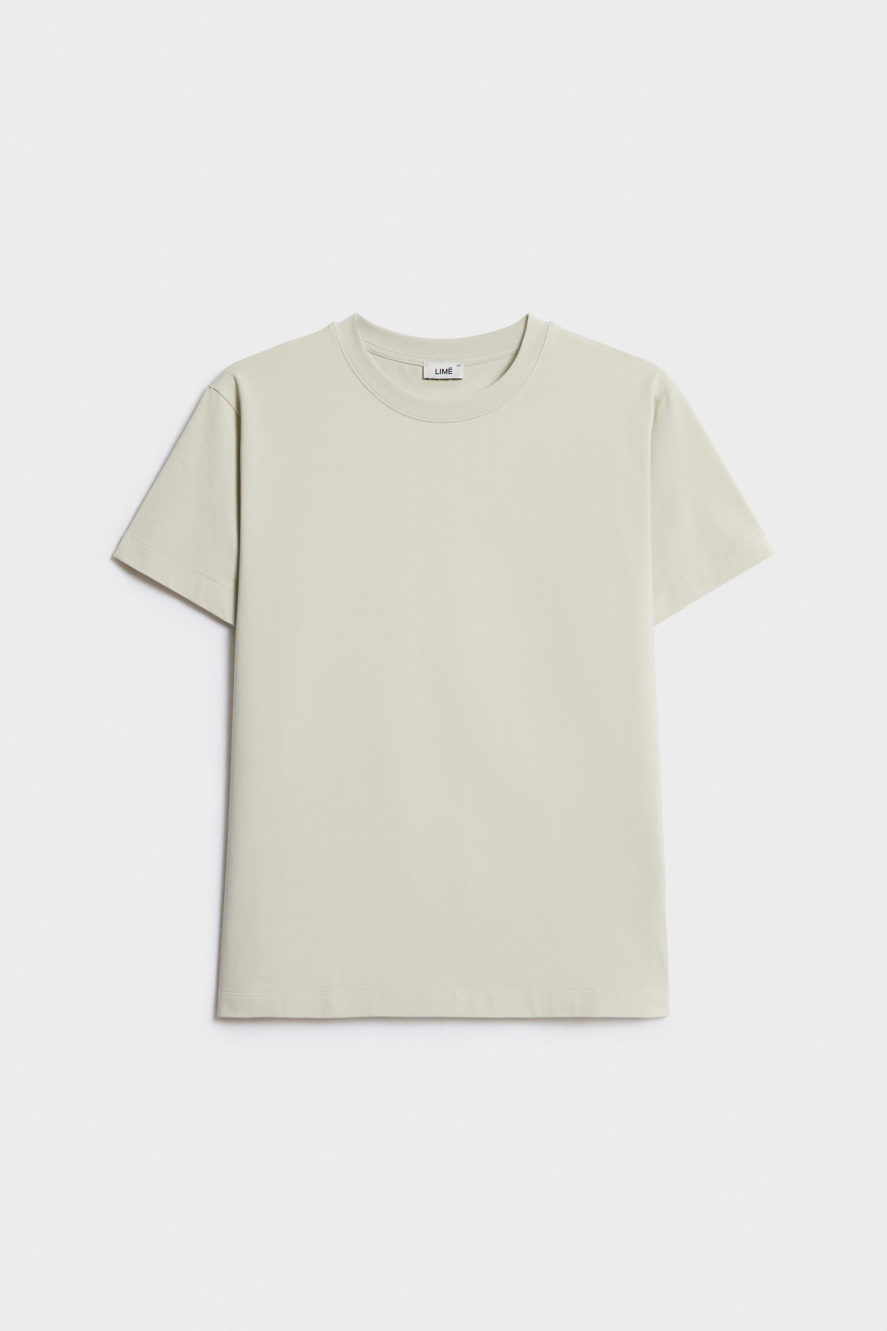 VISCOSE-COTTON T-SHIRT - Image 4