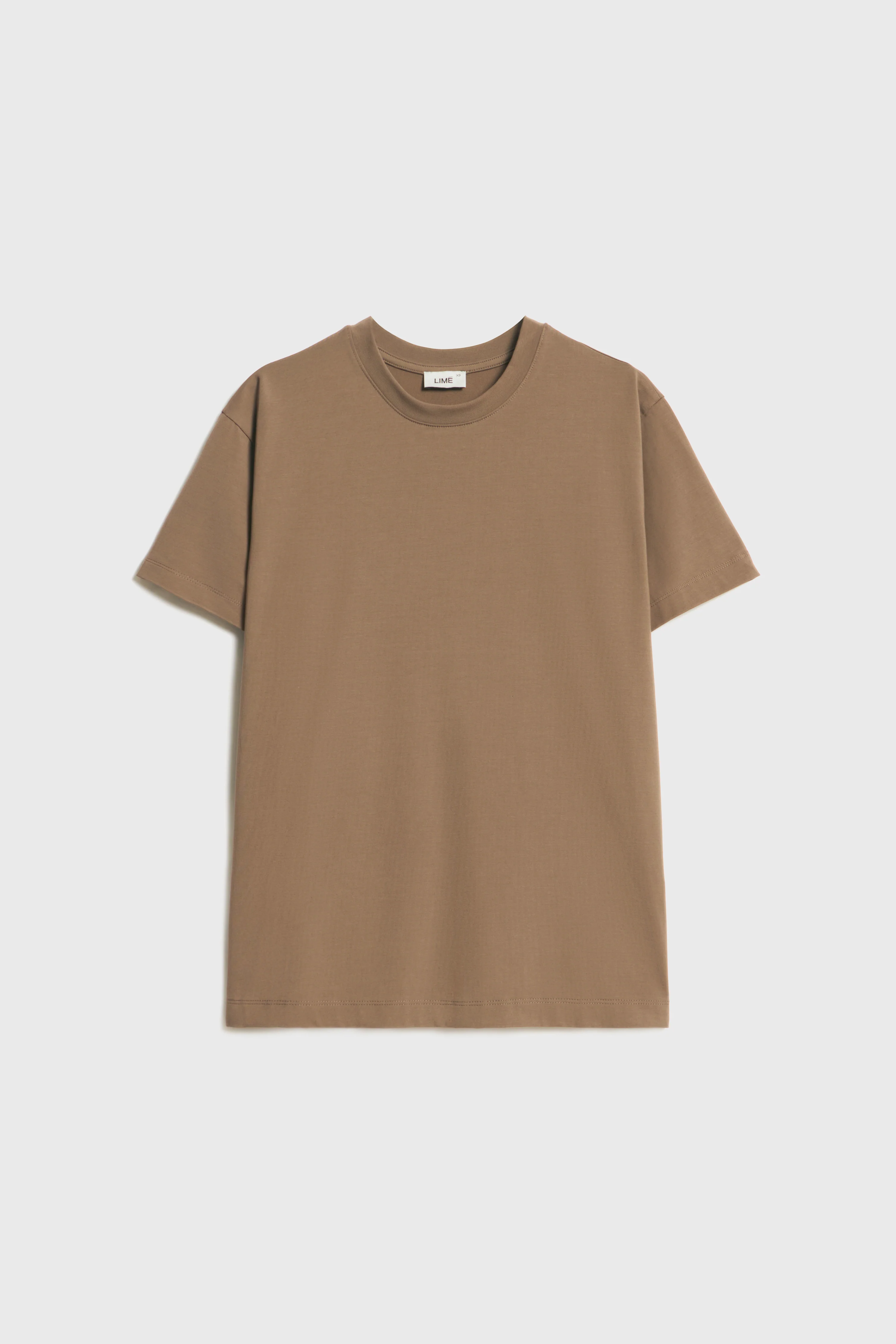 VISCOSE-COTTON T-SHIRT - Image 4