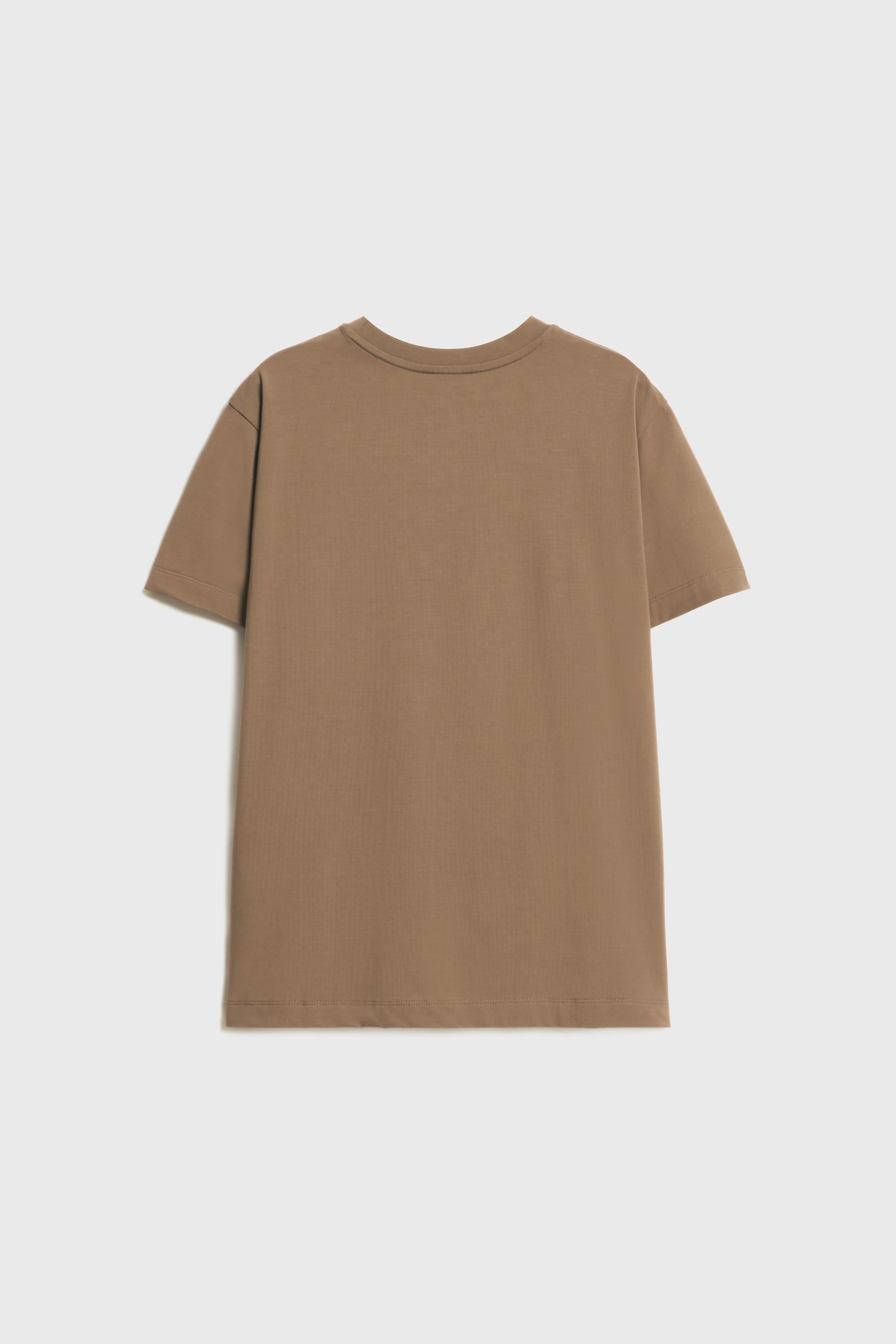 VISCOSE-COTTON T-SHIRT - Image 5