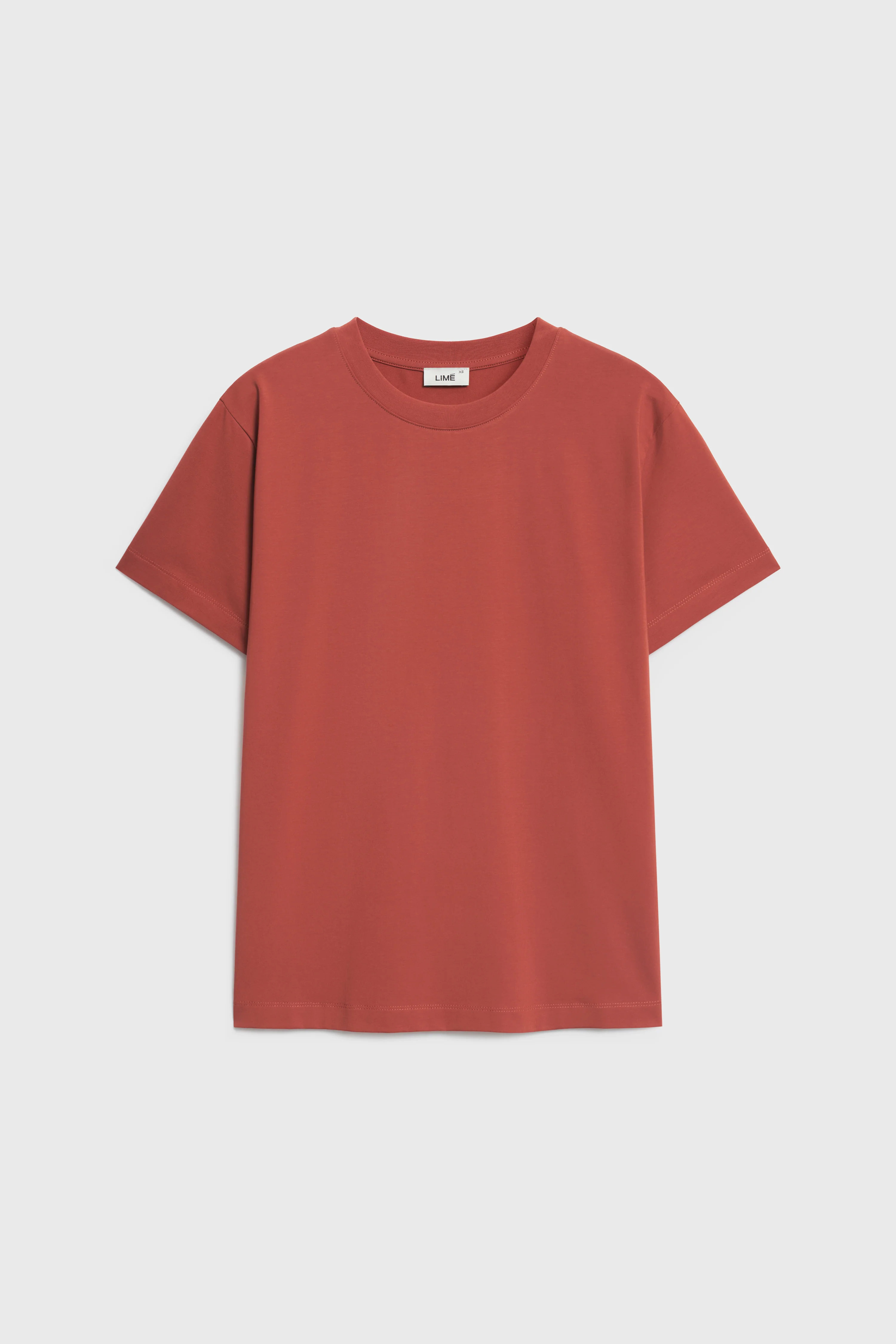 VISCOSE-COTTON T-SHIRT - Image 3