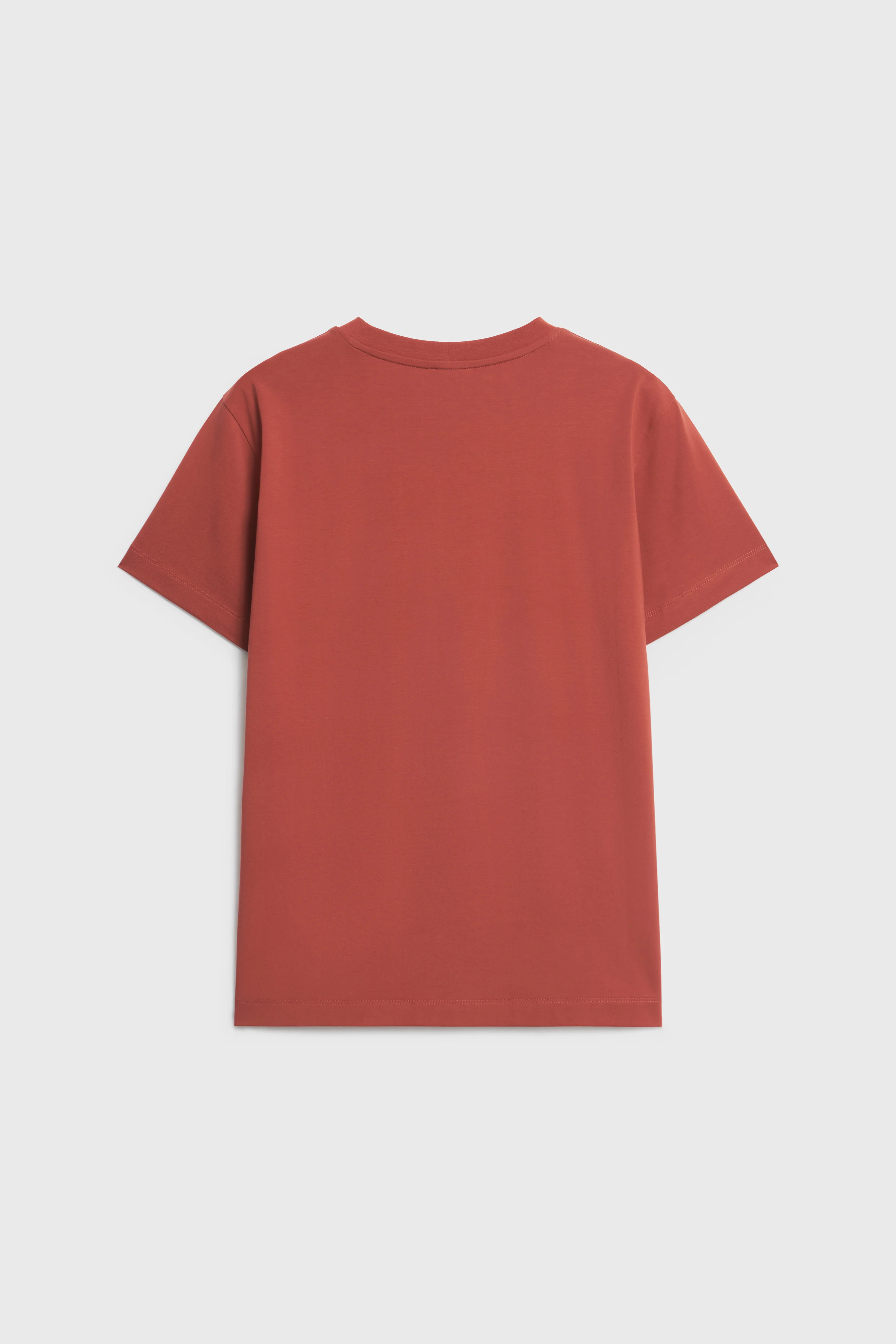 VISCOSE-COTTON T-SHIRT - Image 4