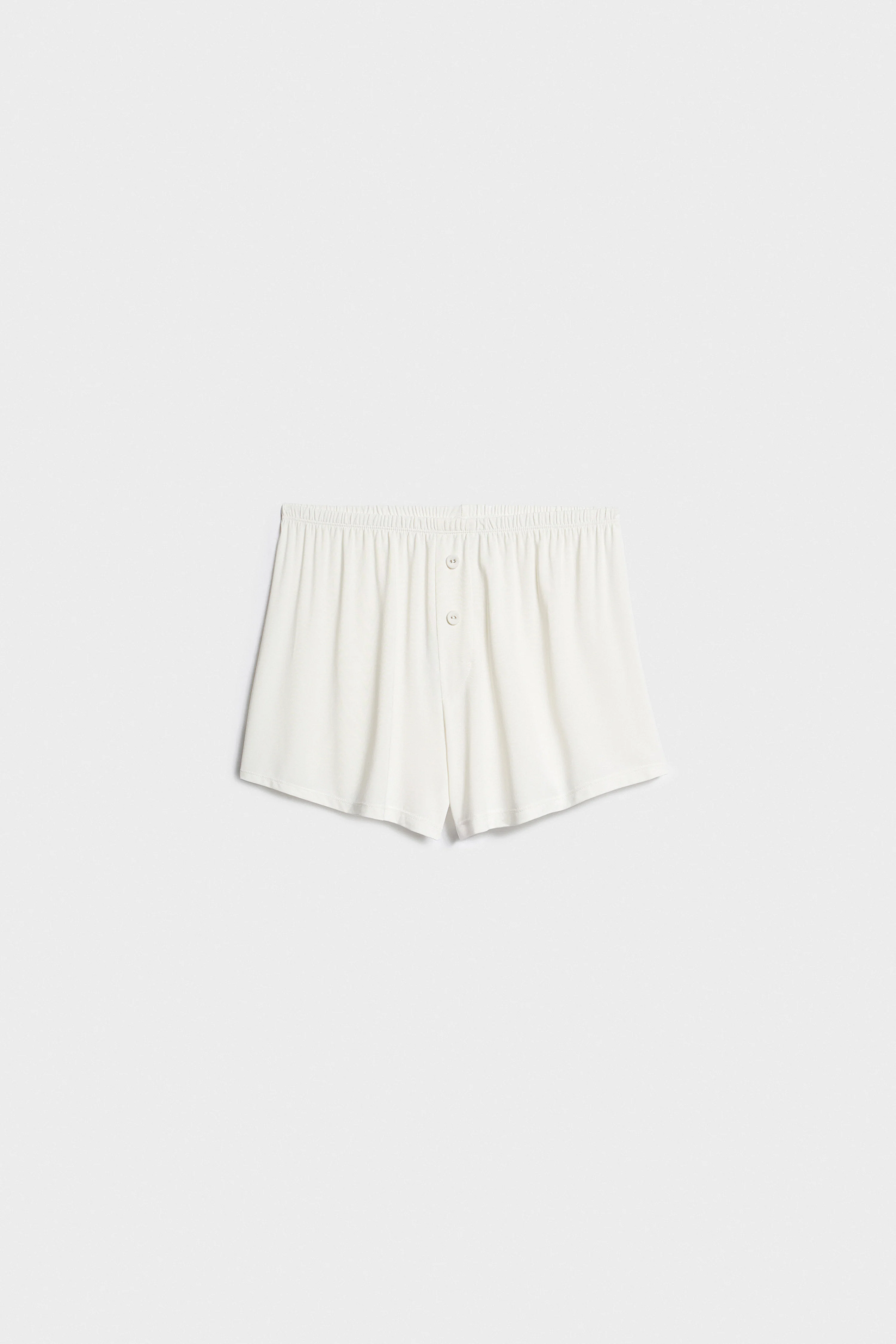 VISCOSE JERSEY BOXER SHORTS - Image 3