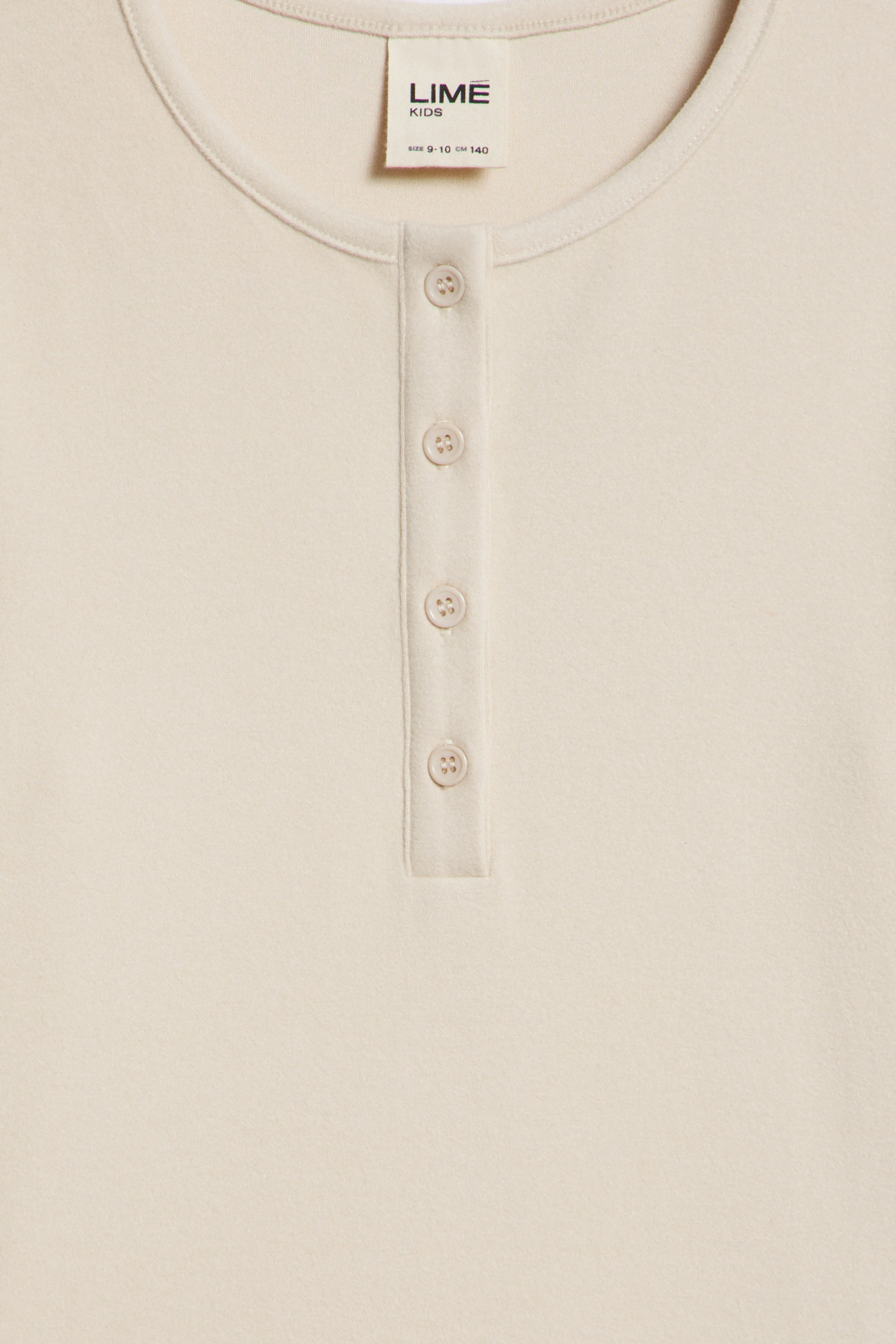 VISCOSE JERSEY LONG-SLEEVED T-SHIRT - Image 6