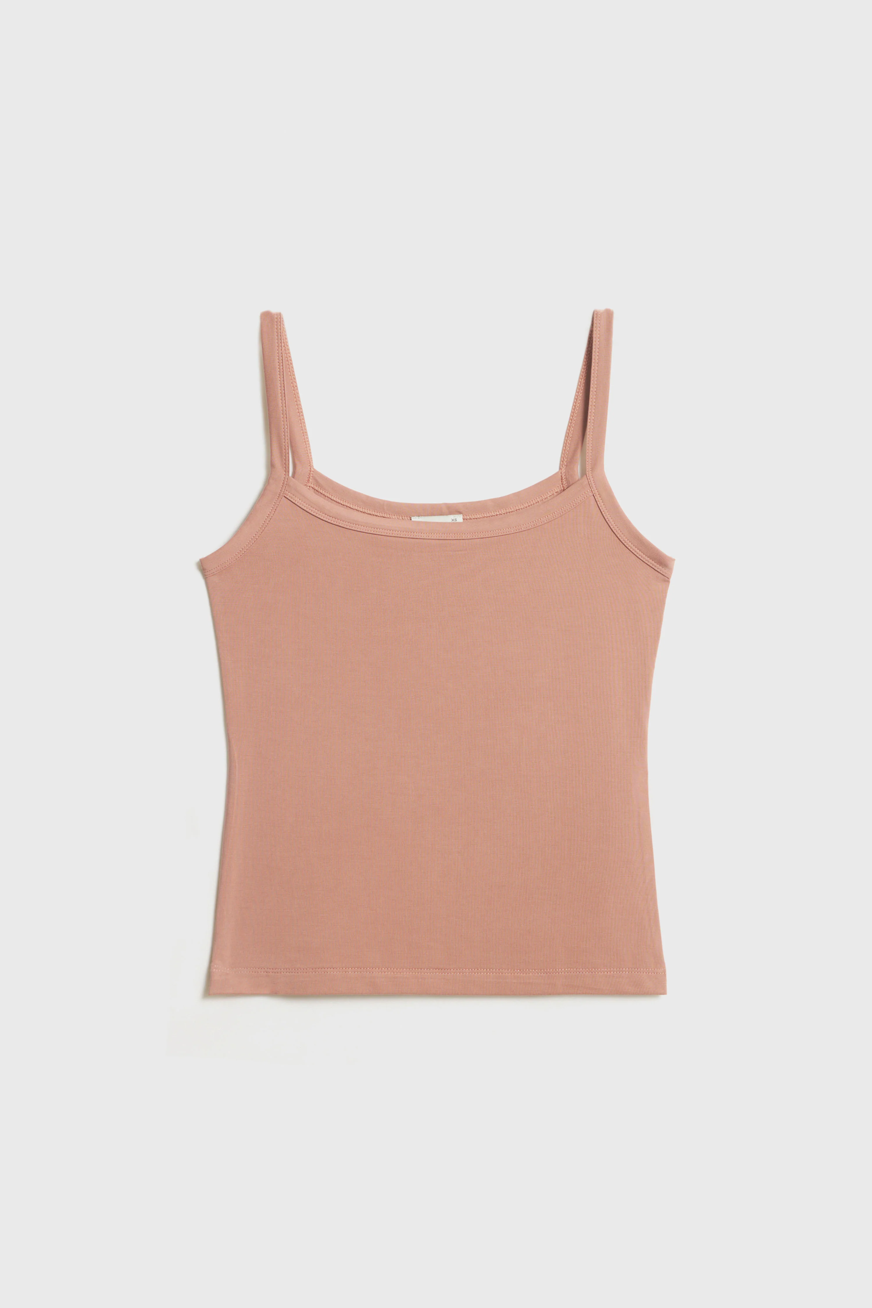 VISCOSE JERSEY STRAPPY TOP - Image 5