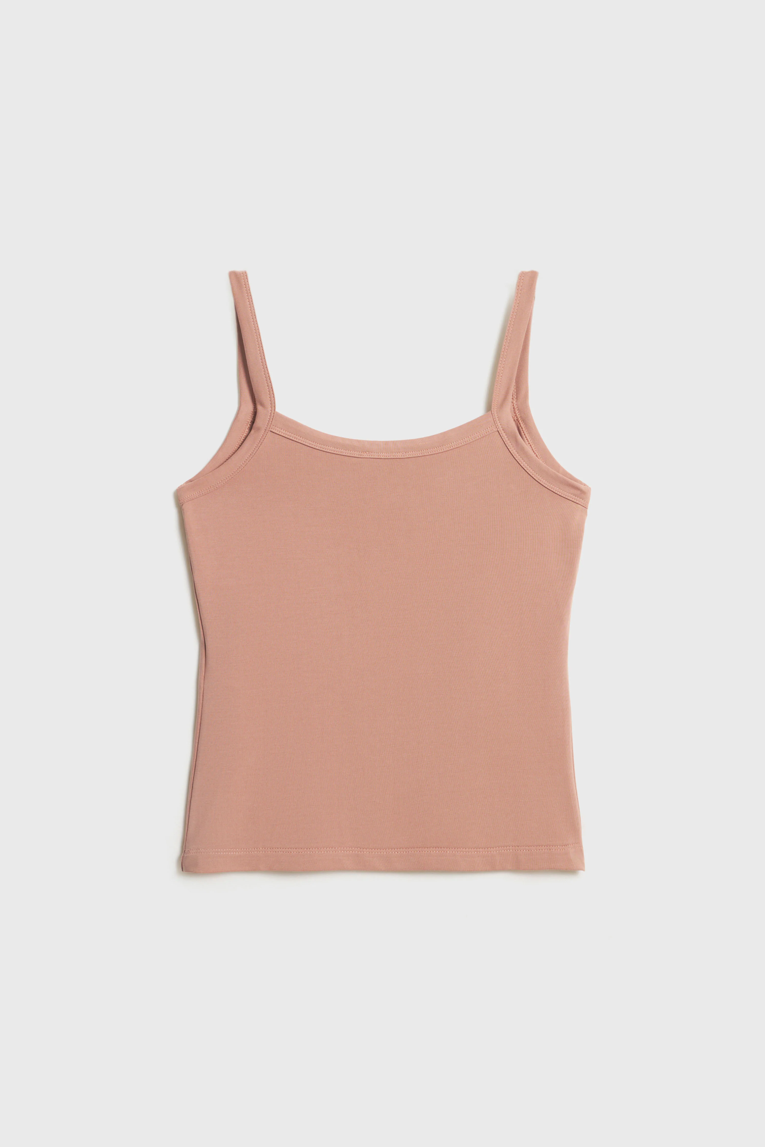 VISCOSE JERSEY STRAPPY TOP - Image 6
