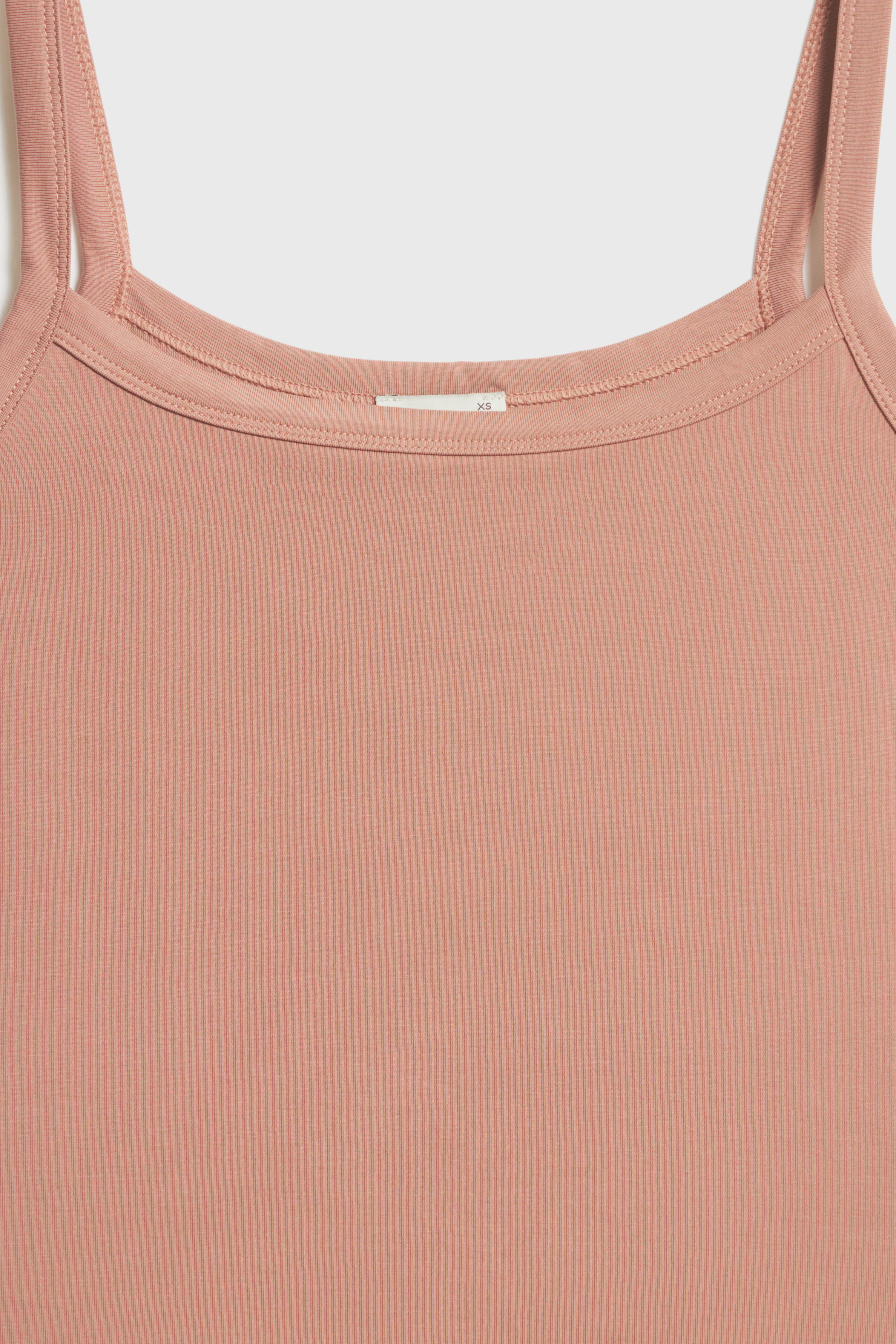 VISCOSE JERSEY STRAPPY TOP - Image 7