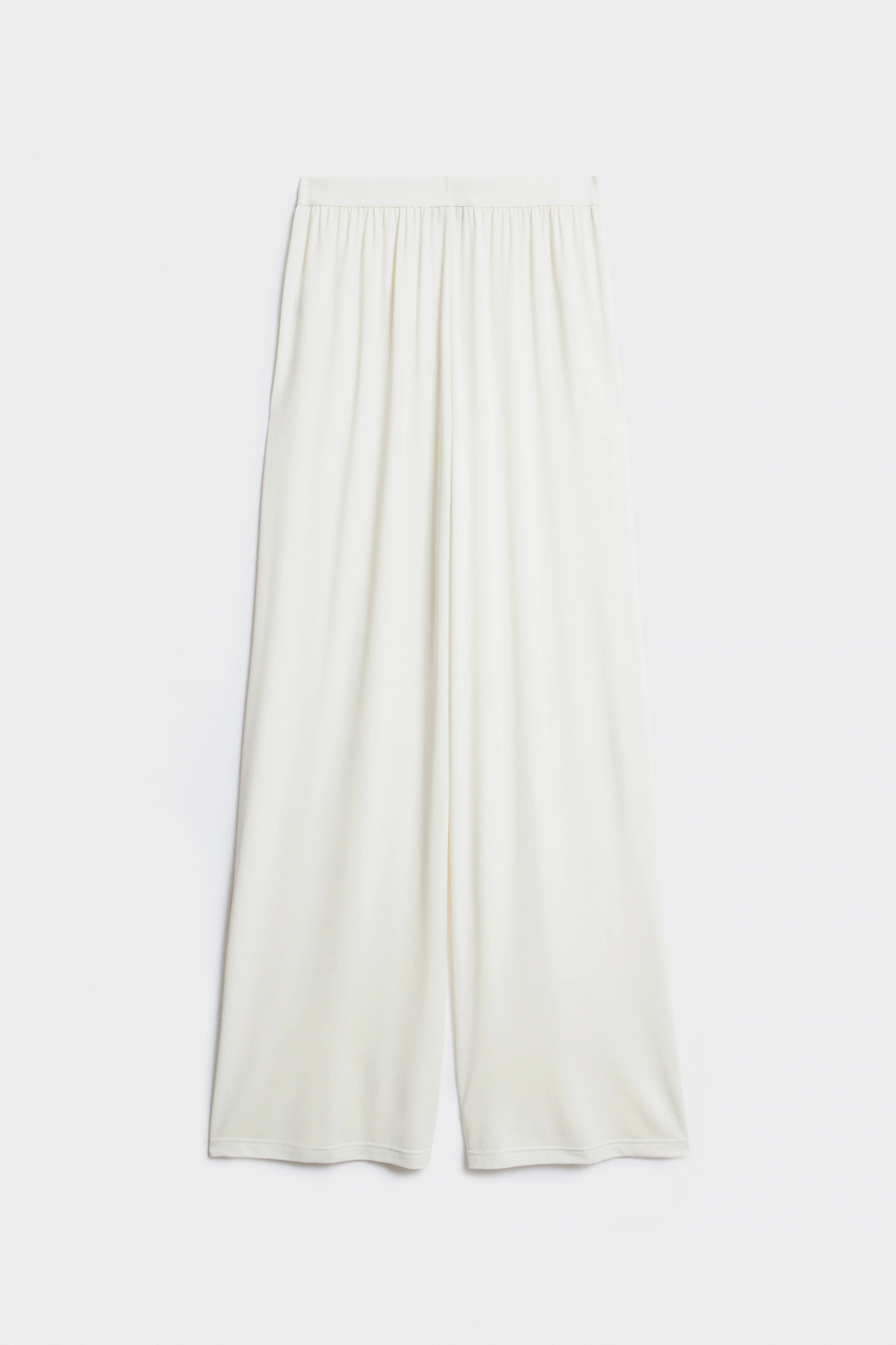 VISCOSE JERSEY PYJAMA TROUSERS - Image 5