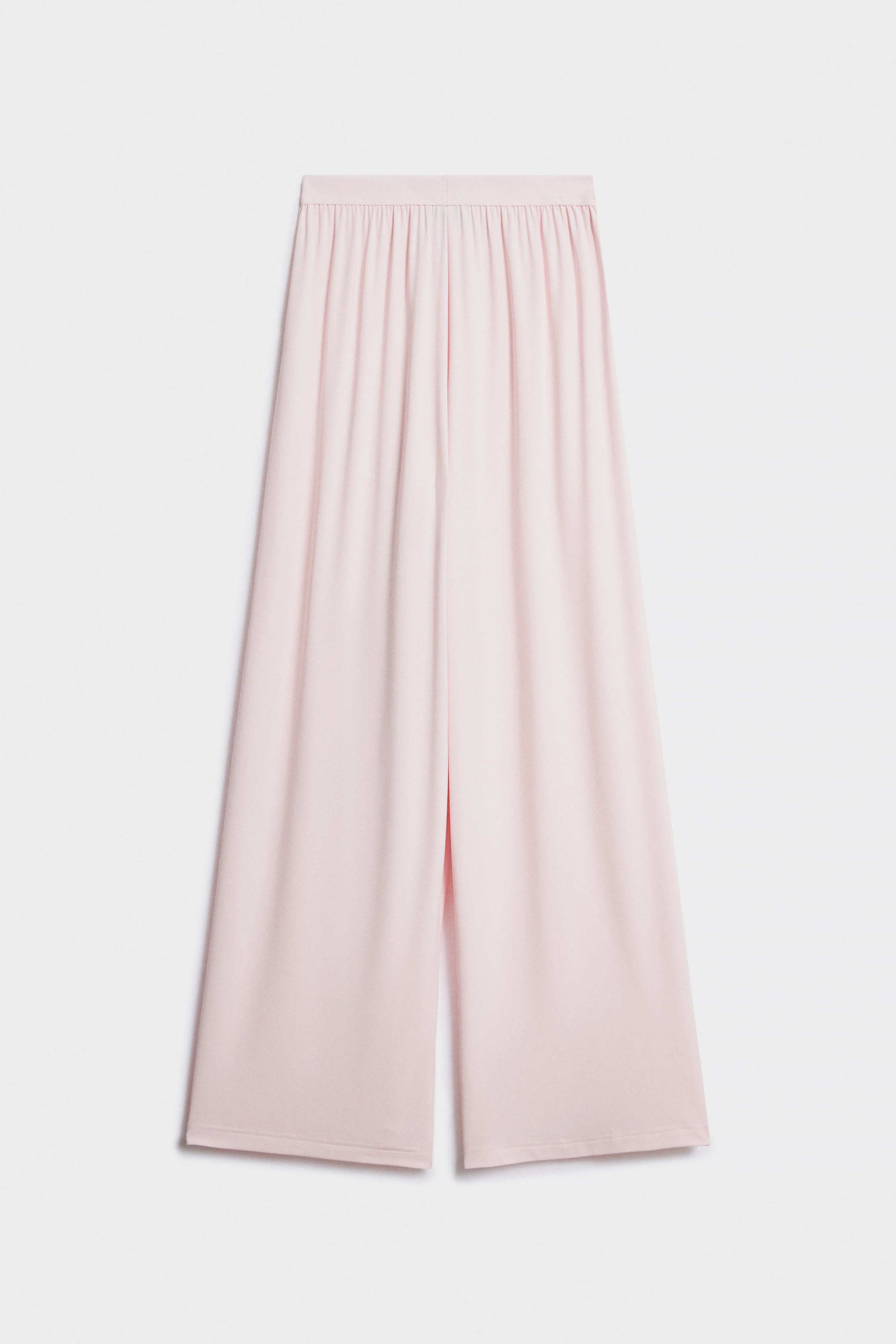 VISCOSE JERSEY PYJAMA TROUSERS - Image 4