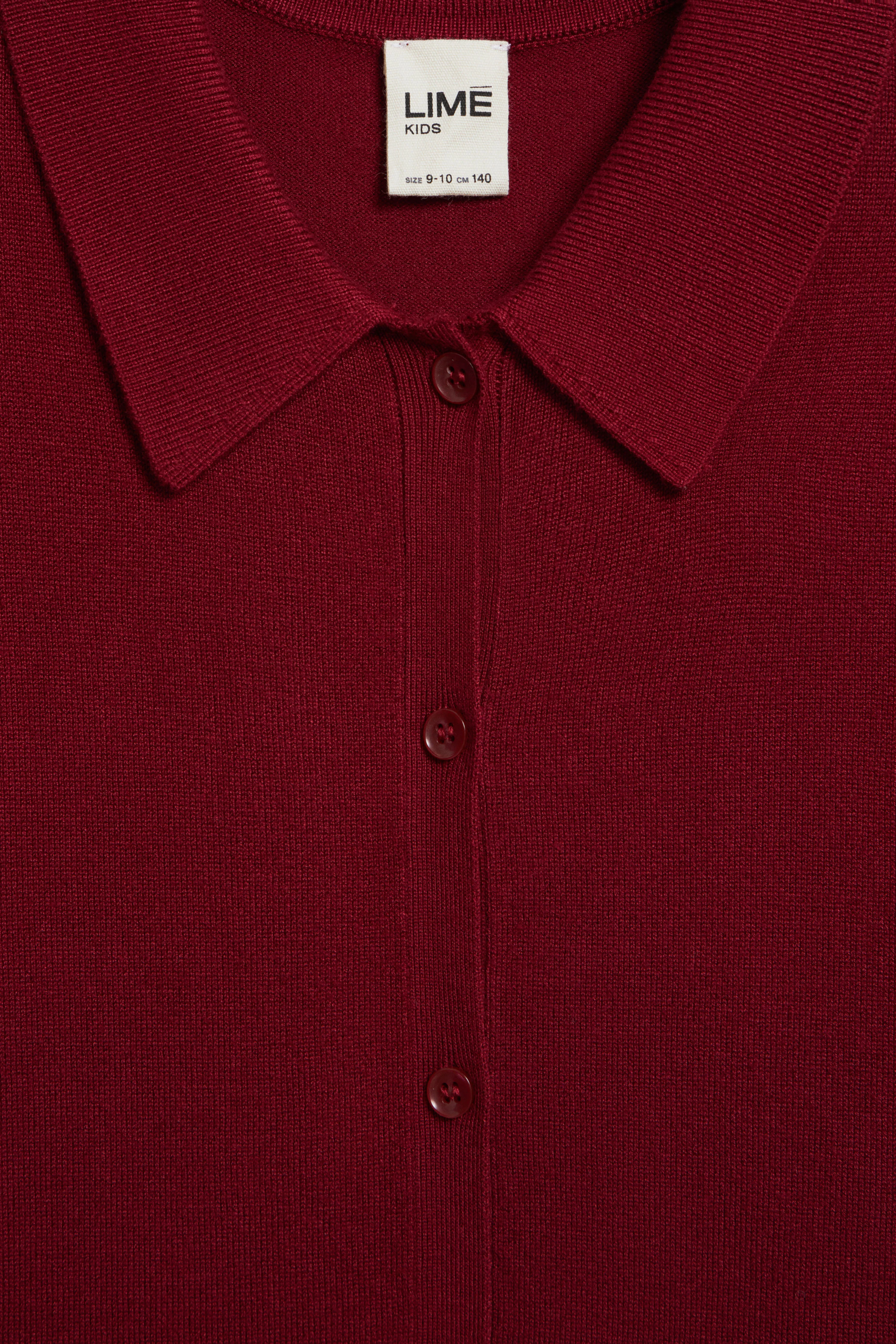 VISCOSE KNIT CARDIGAN - Image 5