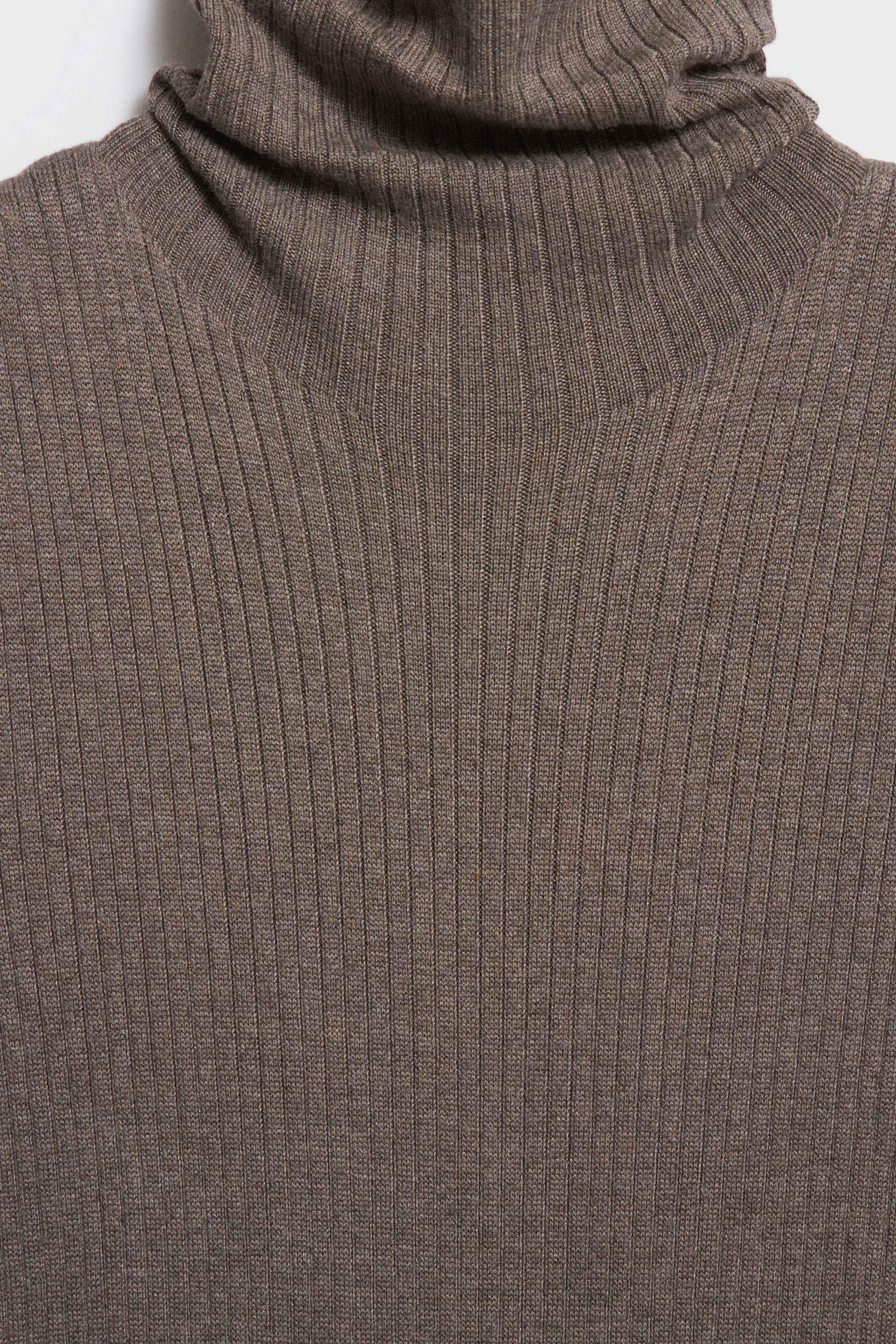 VISCOSE KNIT DRESS - Image 6
