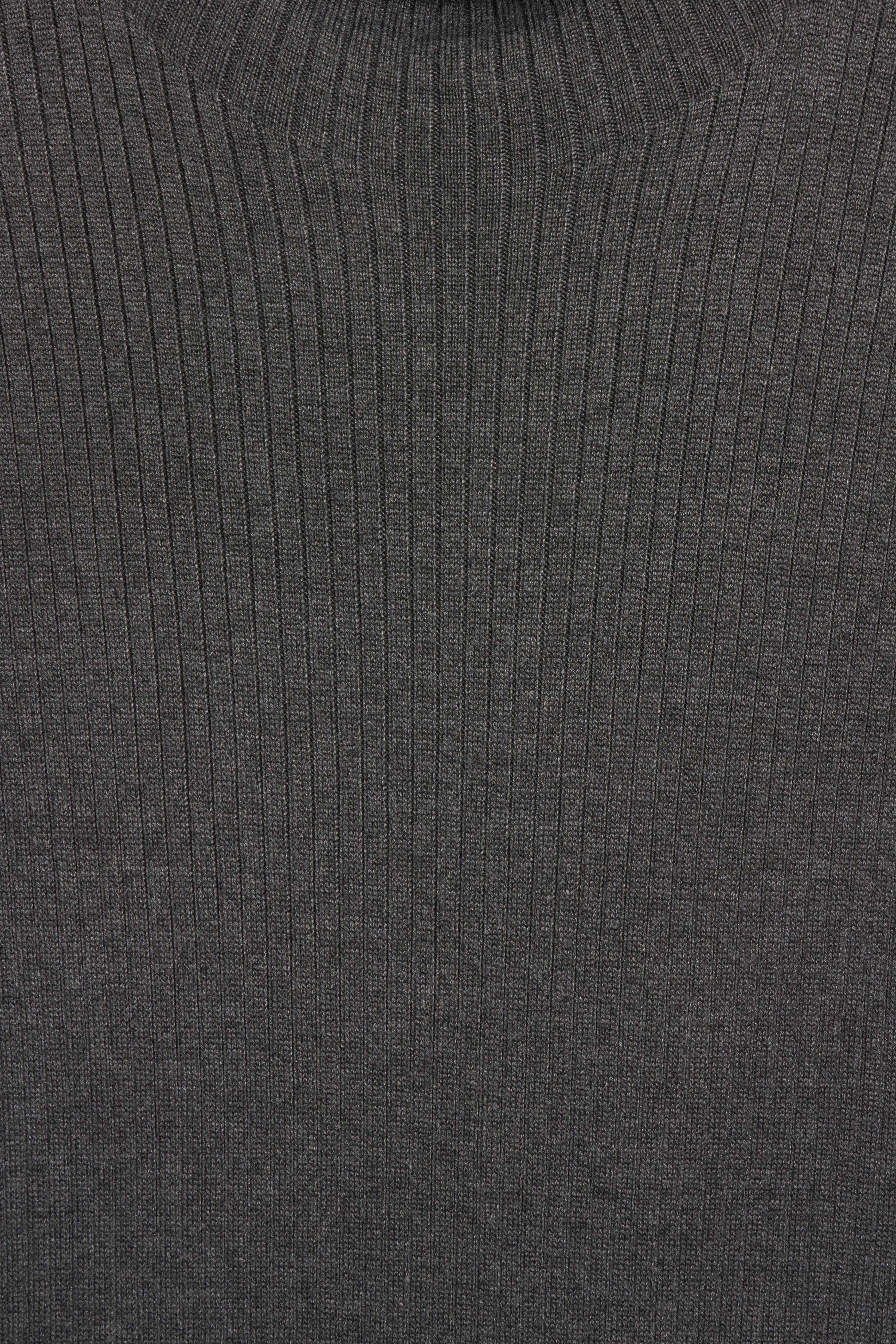 VISCOSE KNIT DRESS - Image 6