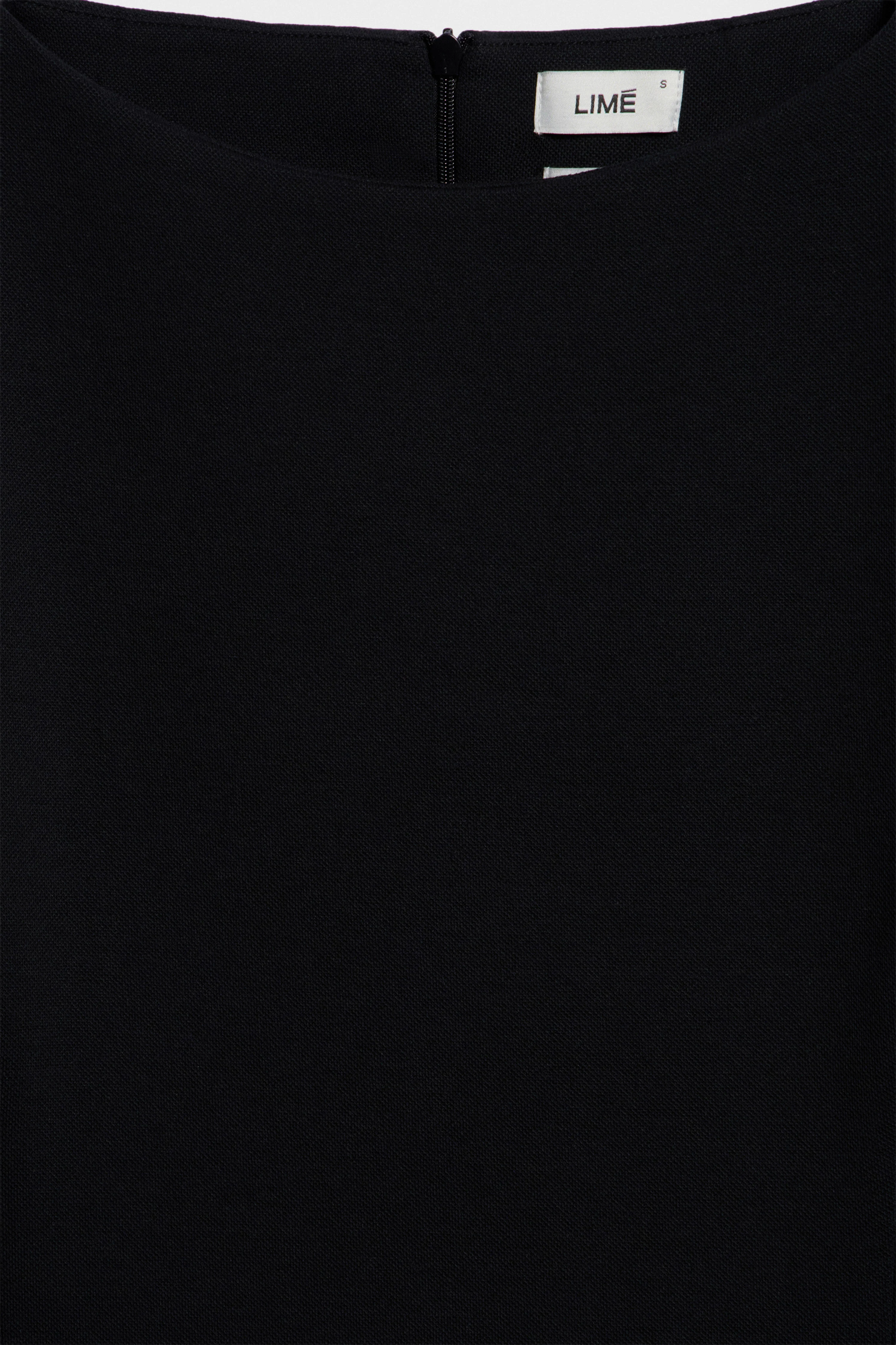 VOLUME-SLEEVE COTTON-BLEND BLOUSE - Image 7