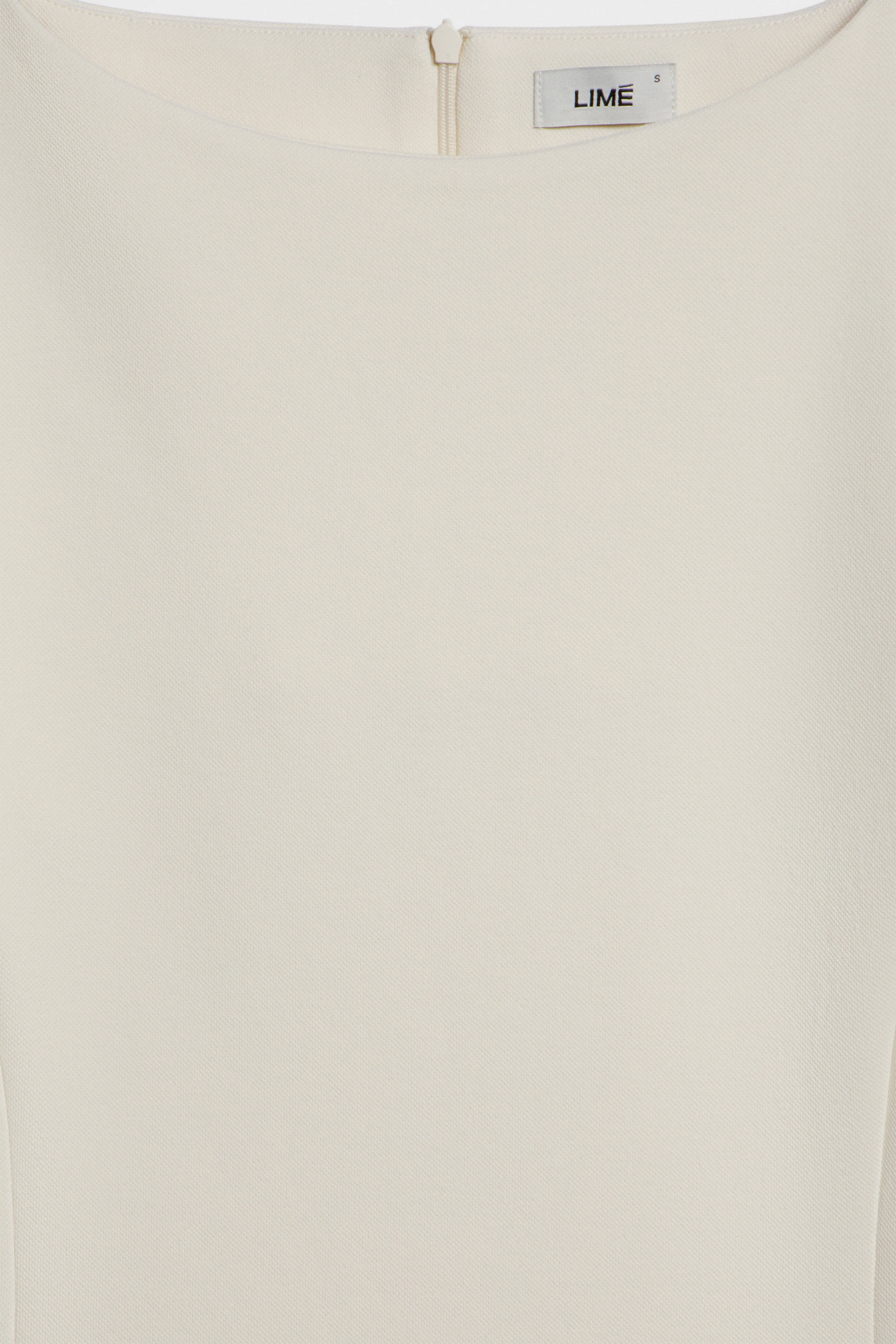 VOLUME-SLEEVE COTTON-BLEND BLOUSE - Image 7