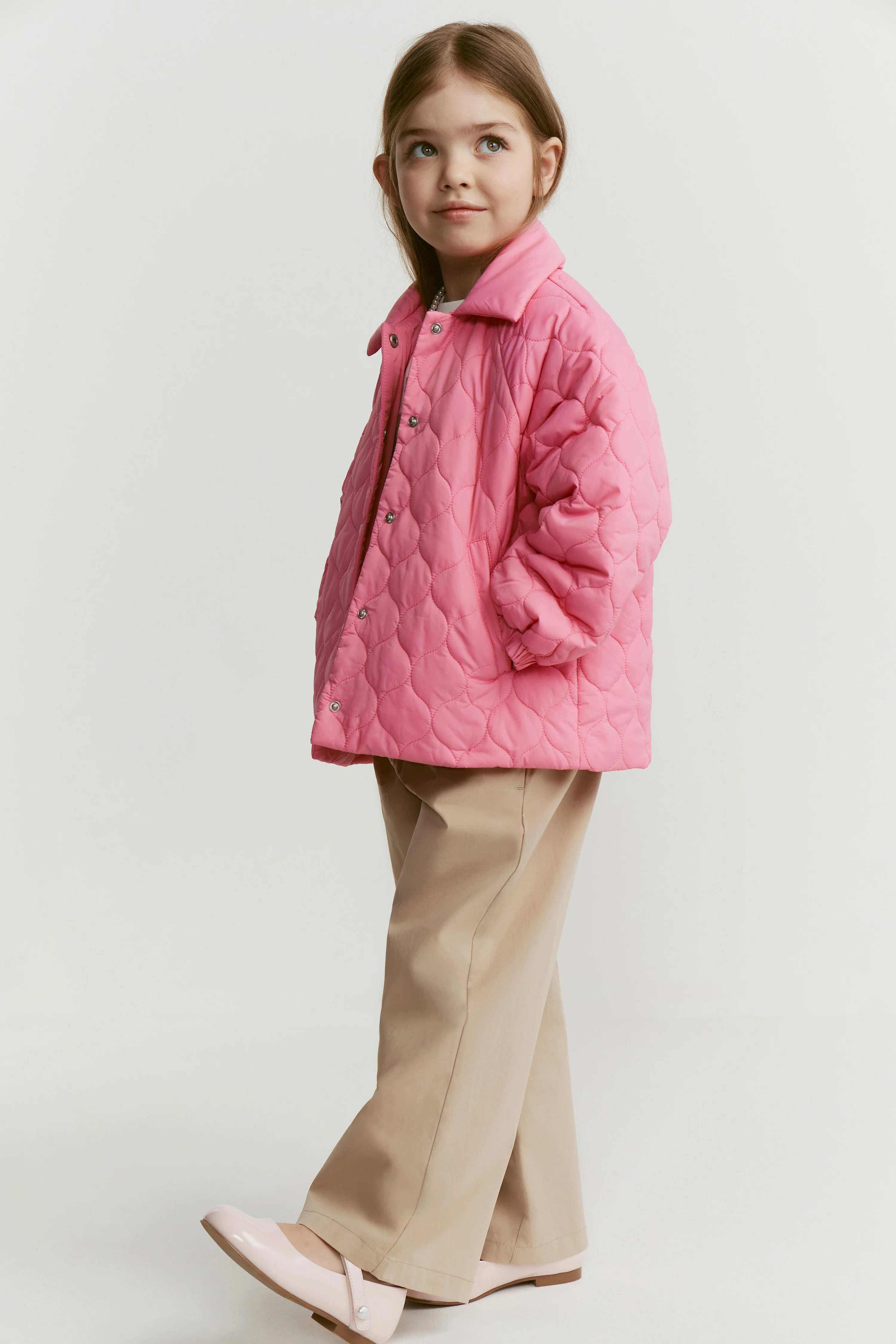 WATER-REPELLENT PADDED JACKET - Image 4