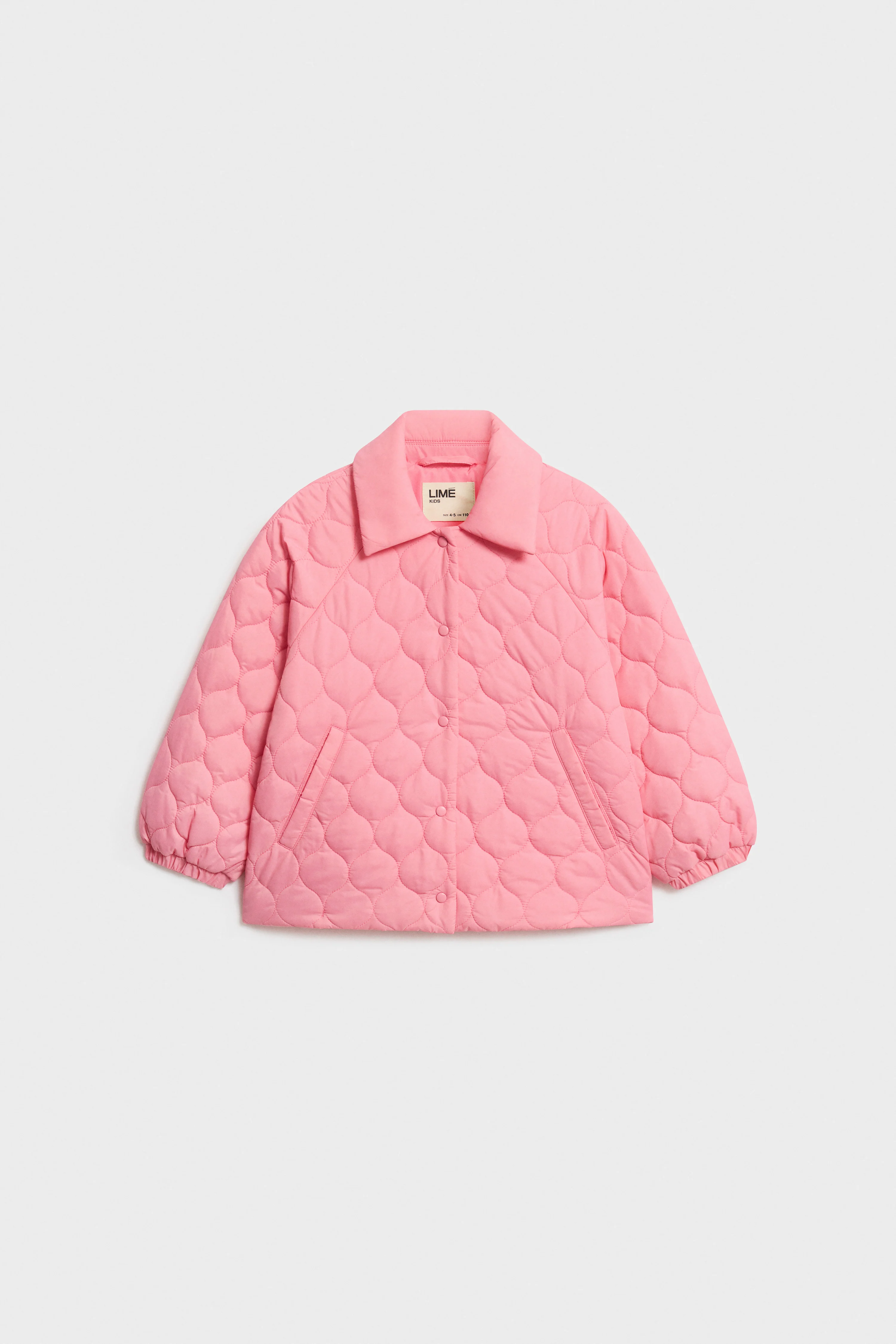 WATER-REPELLENT PADDED JACKET - Image 5