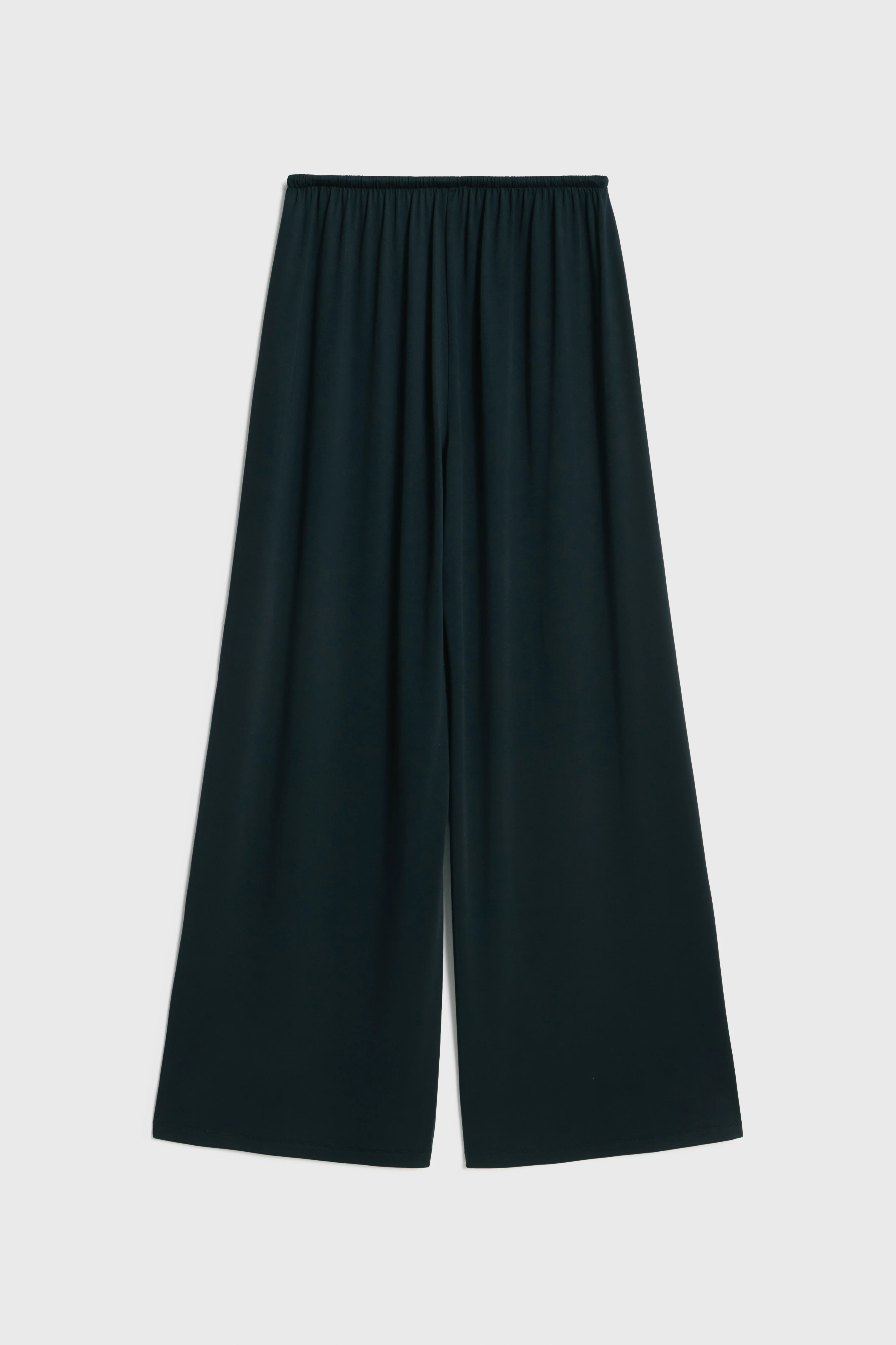 WIDE JERSEY TROUSERS - Image 5