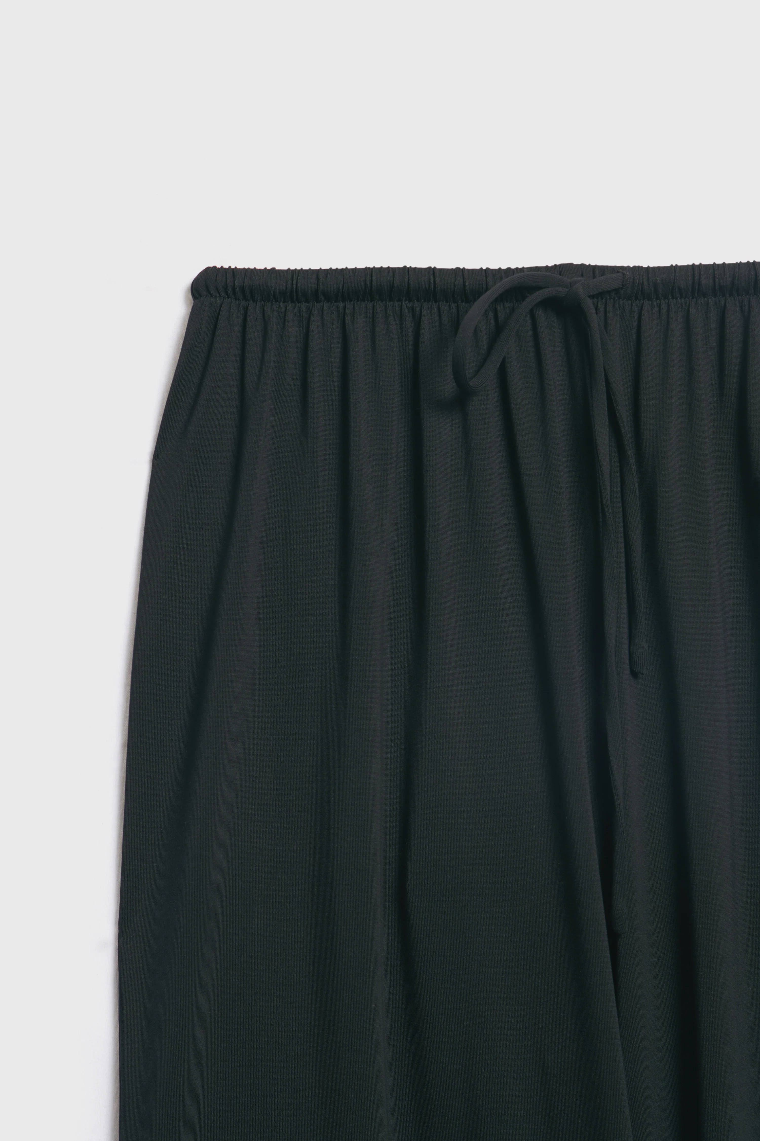 WIDE JERSEY TROUSERS - Image 6