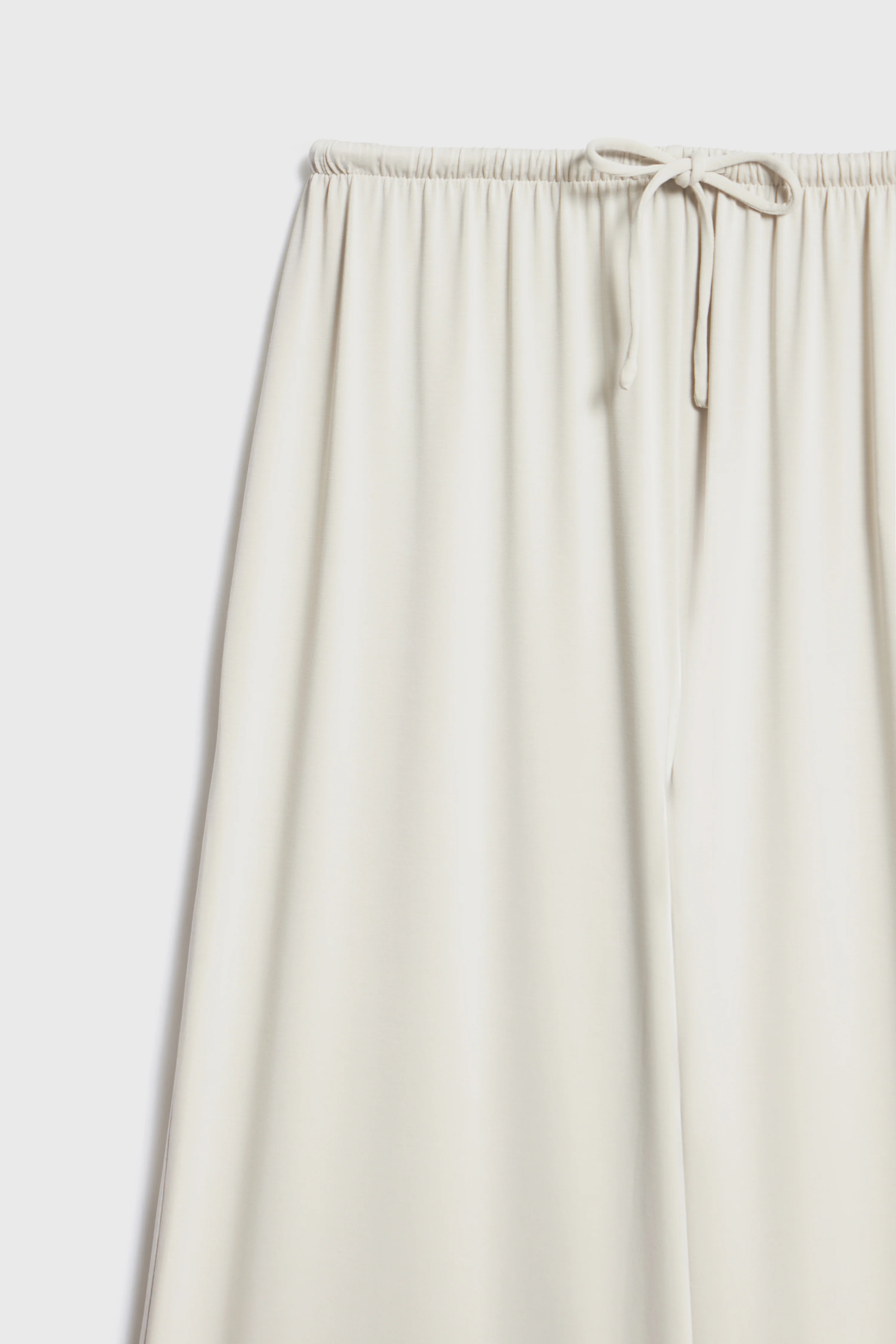WIDE JERSEY TROUSERS - Image 7