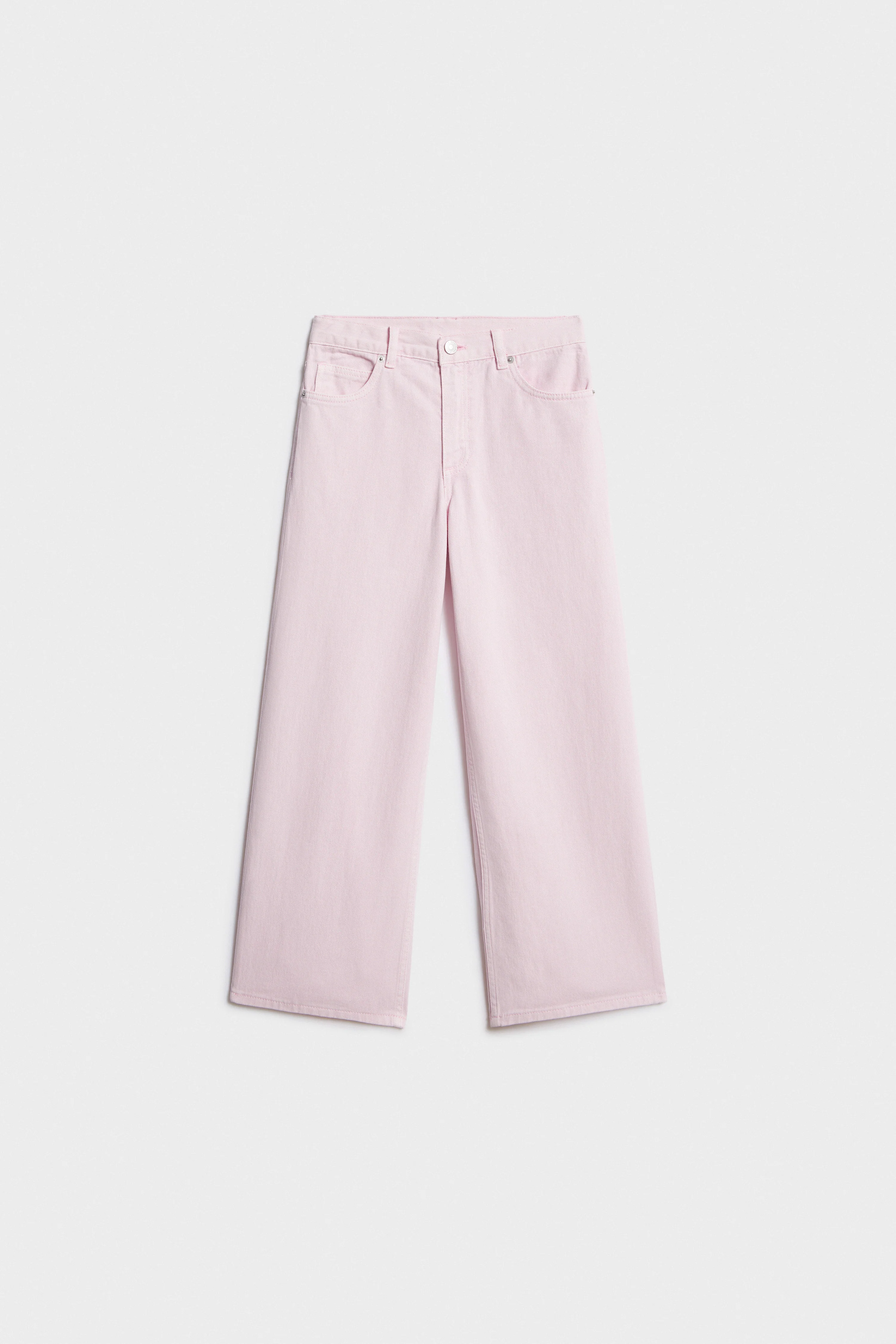 WIDE-LEG JEANS - Image 5