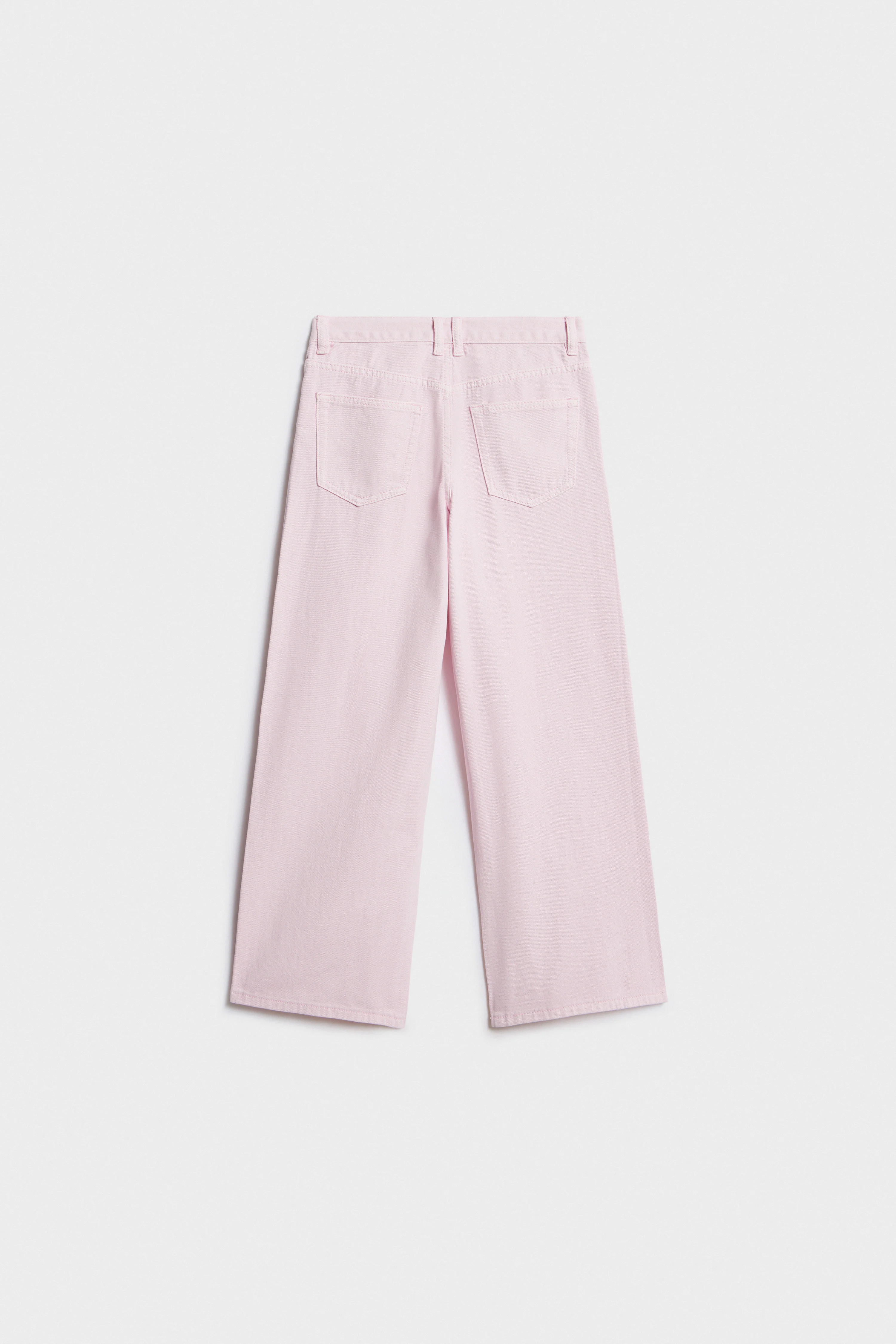 WIDE-LEG JEANS - Image 6