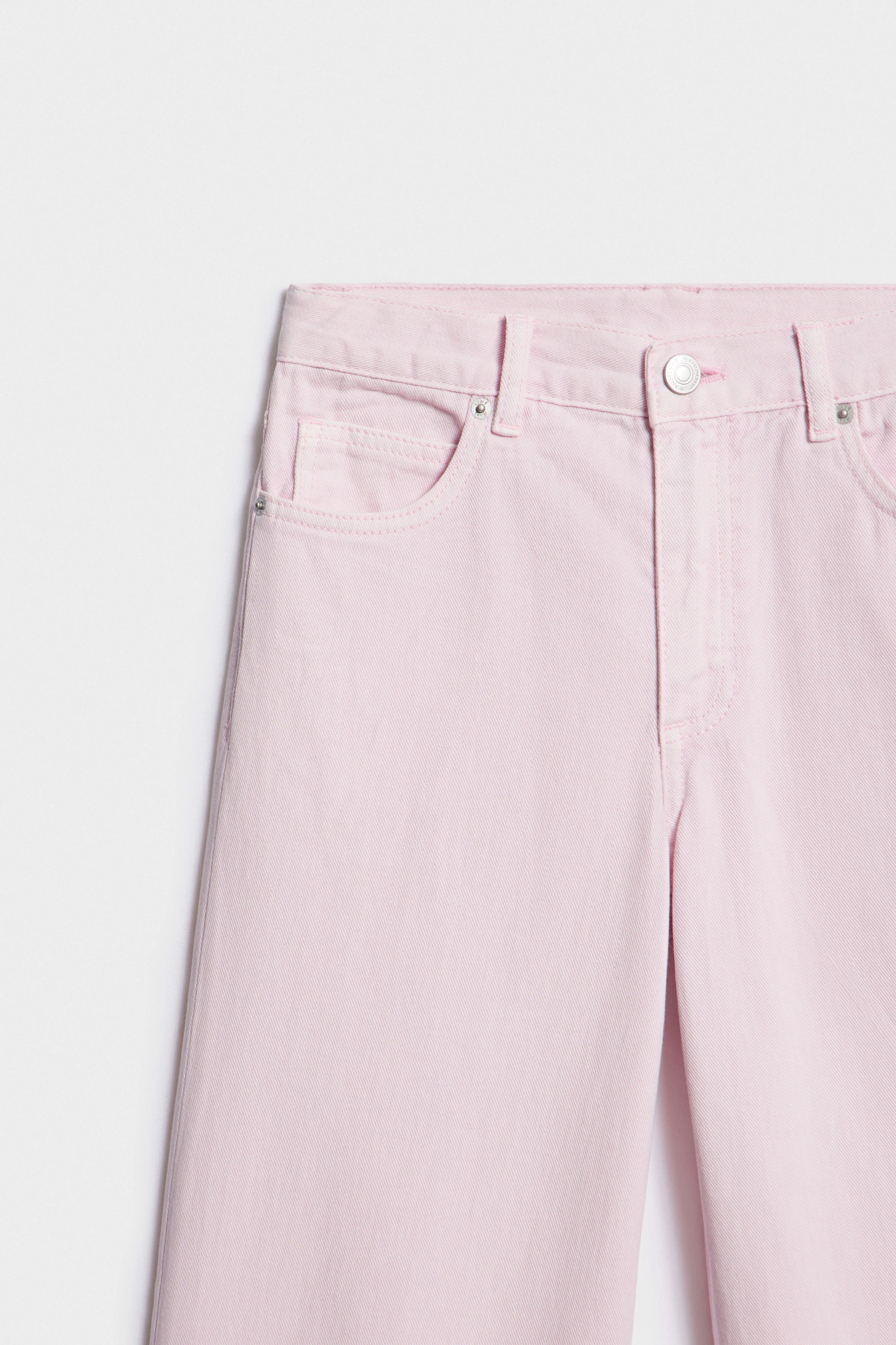 WIDE-LEG JEANS - Image 7