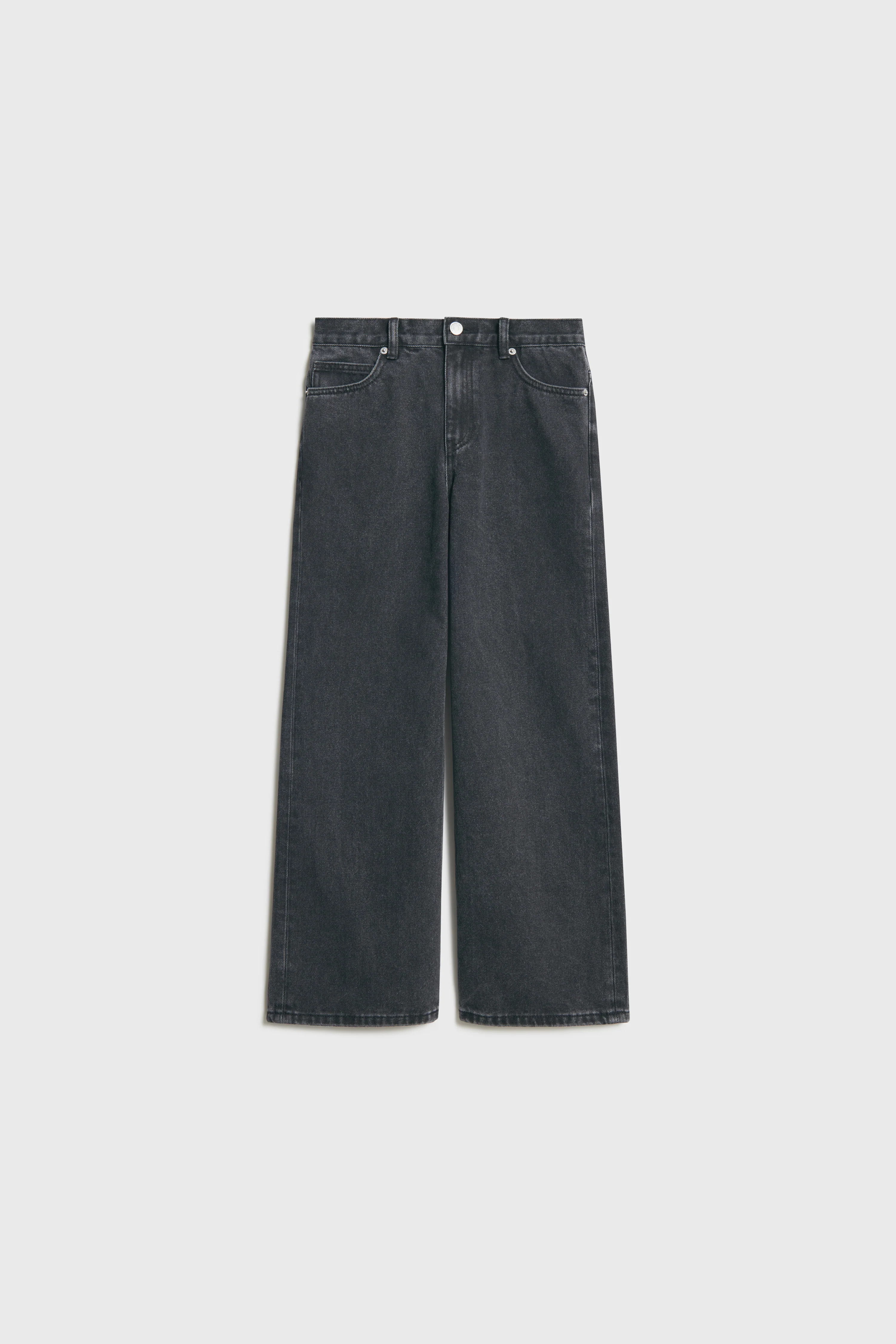WIDE-LEG JEANS - Image 5