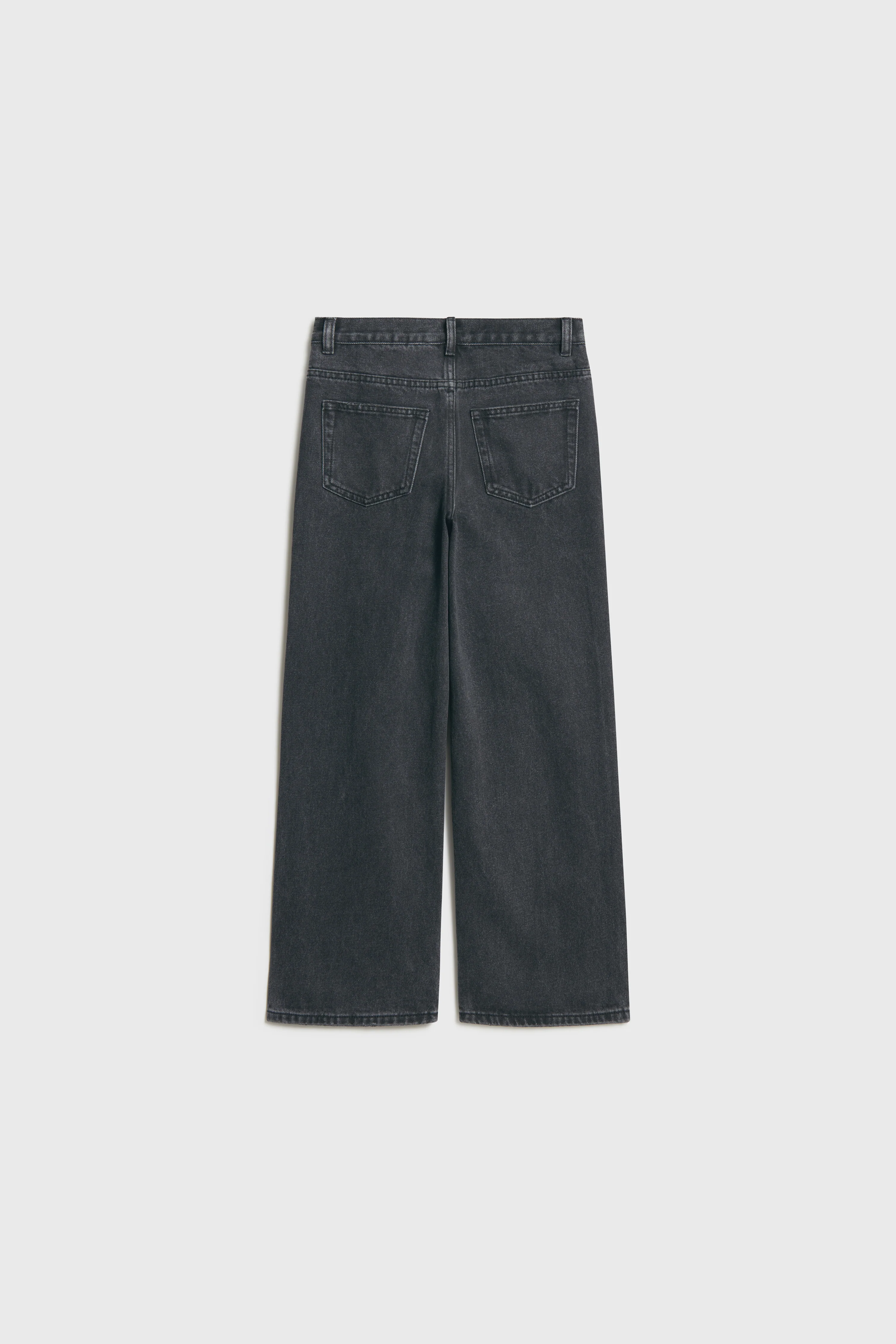 WIDE-LEG JEANS - Image 6