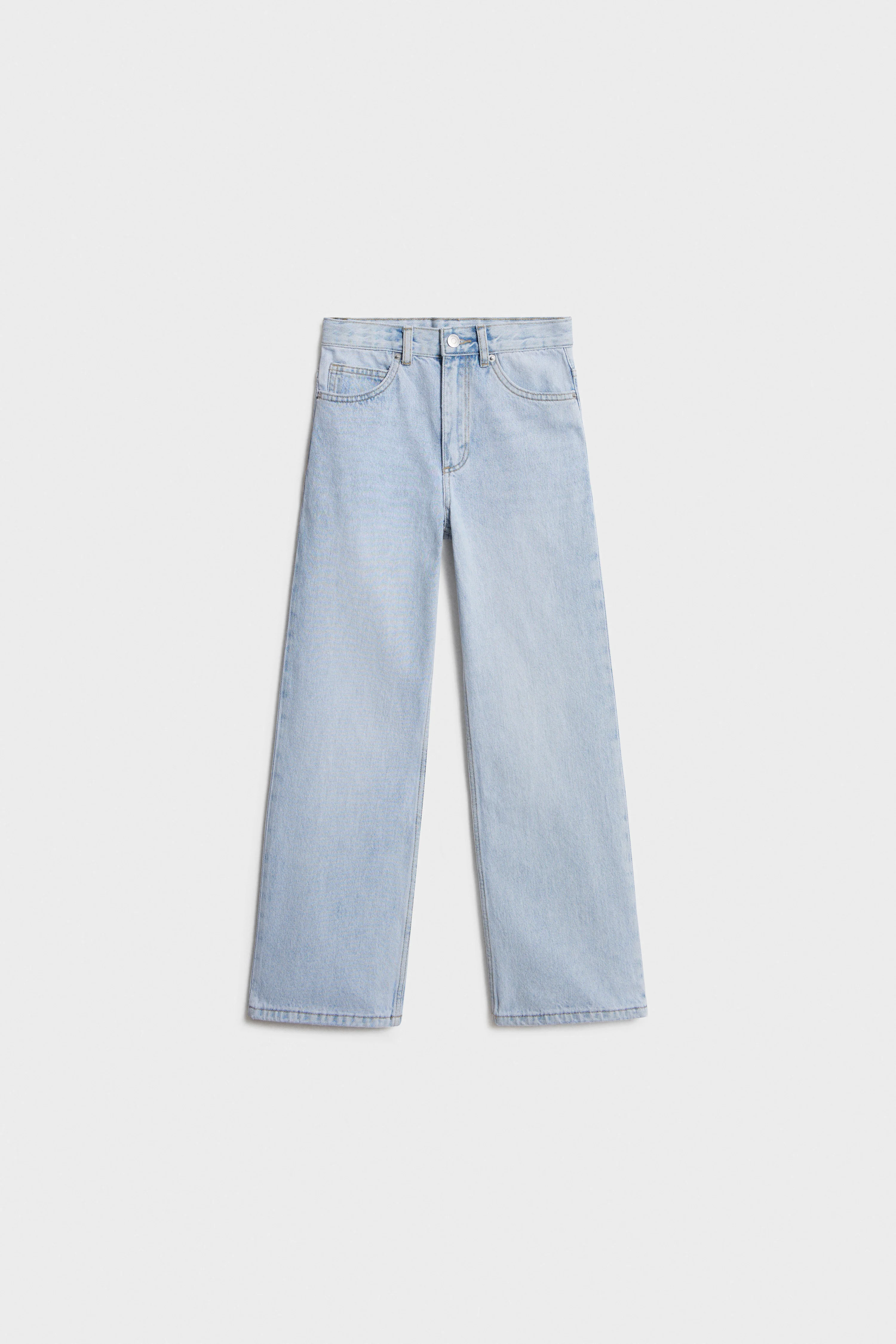 WIDE-LEG JEANS - Image 5
