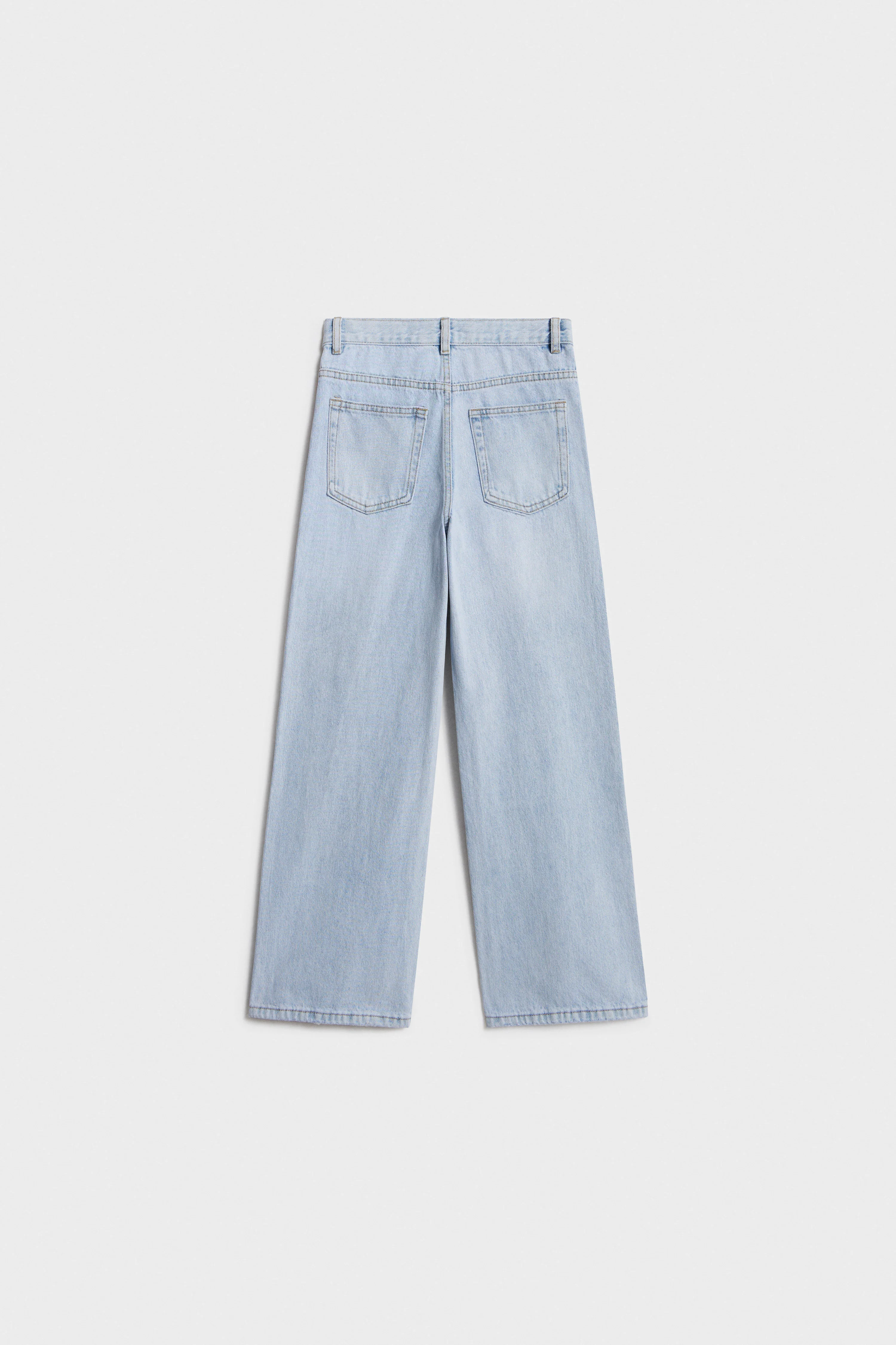 WIDE-LEG JEANS - Image 6