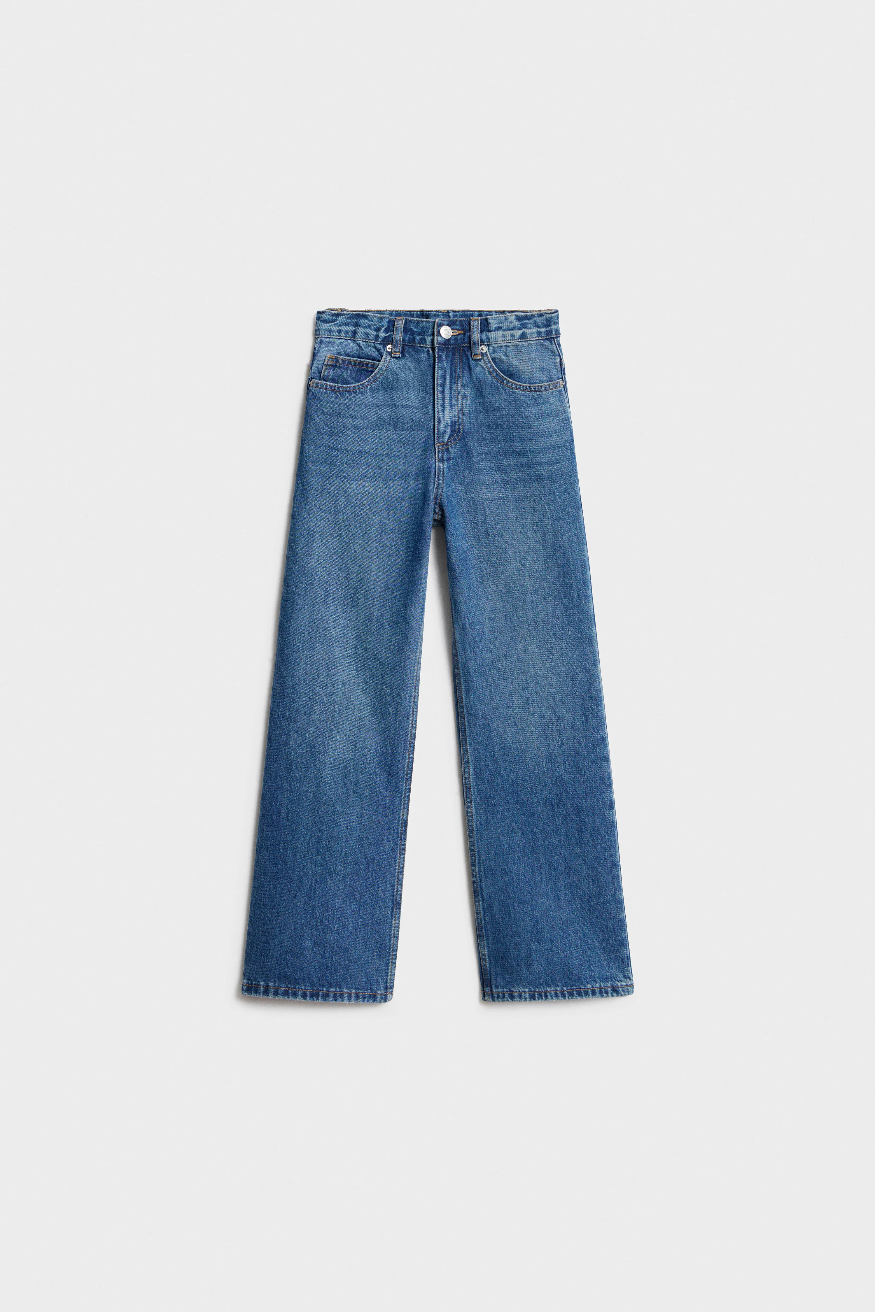 WIDE-LEG JEANS - Image 5