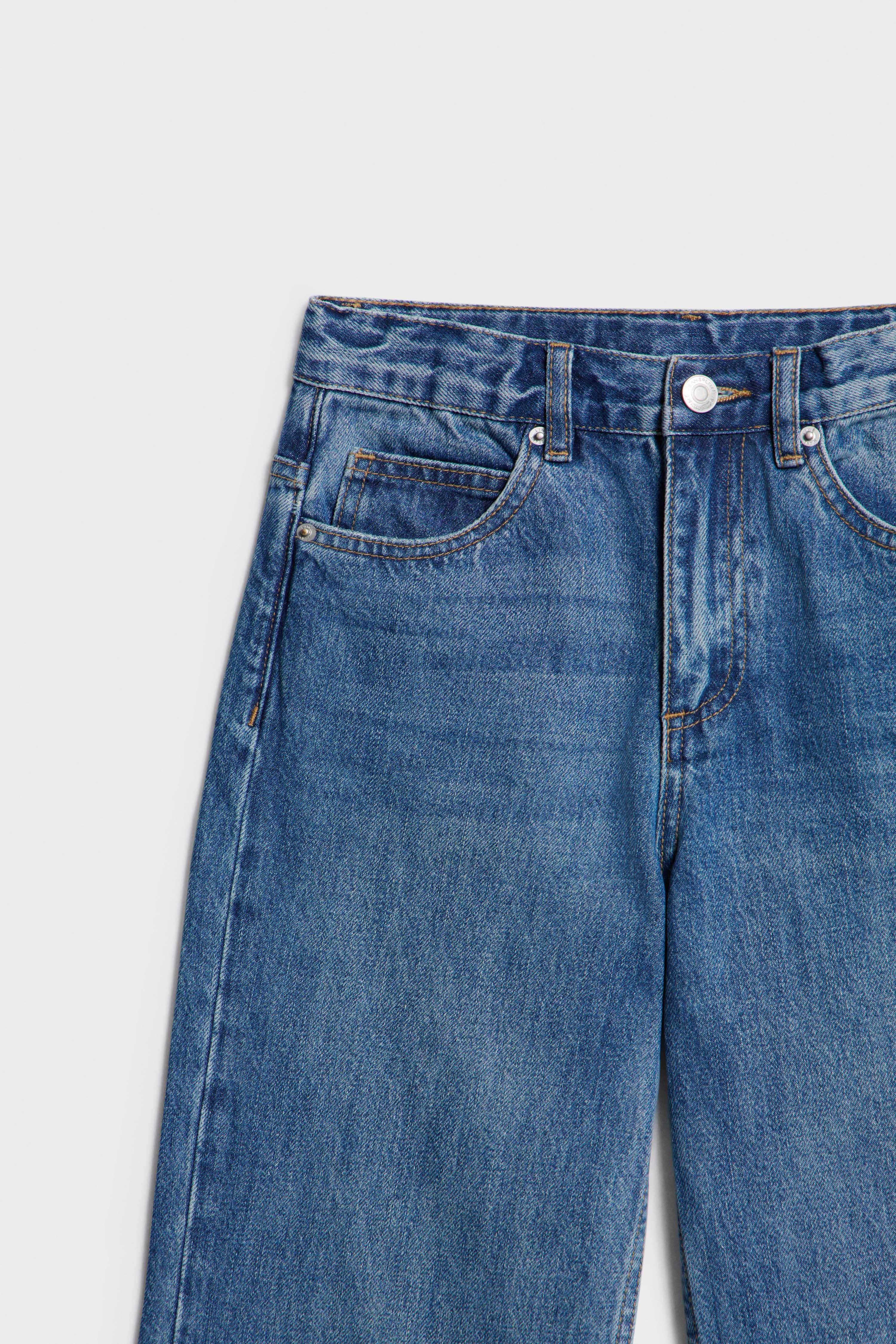 WIDE-LEG JEANS - Image 7