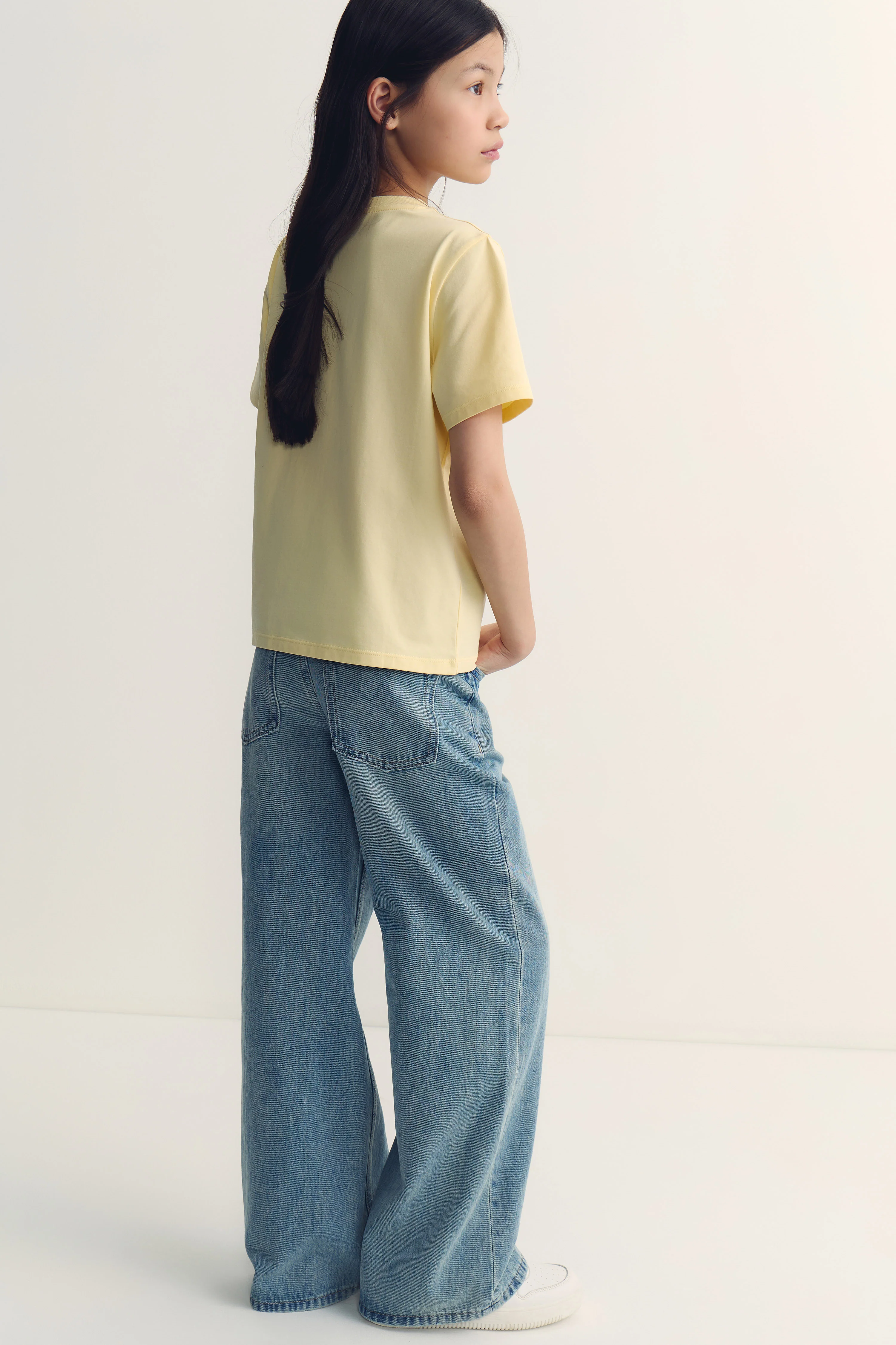 WIDE-LEG JEANS - Image 3