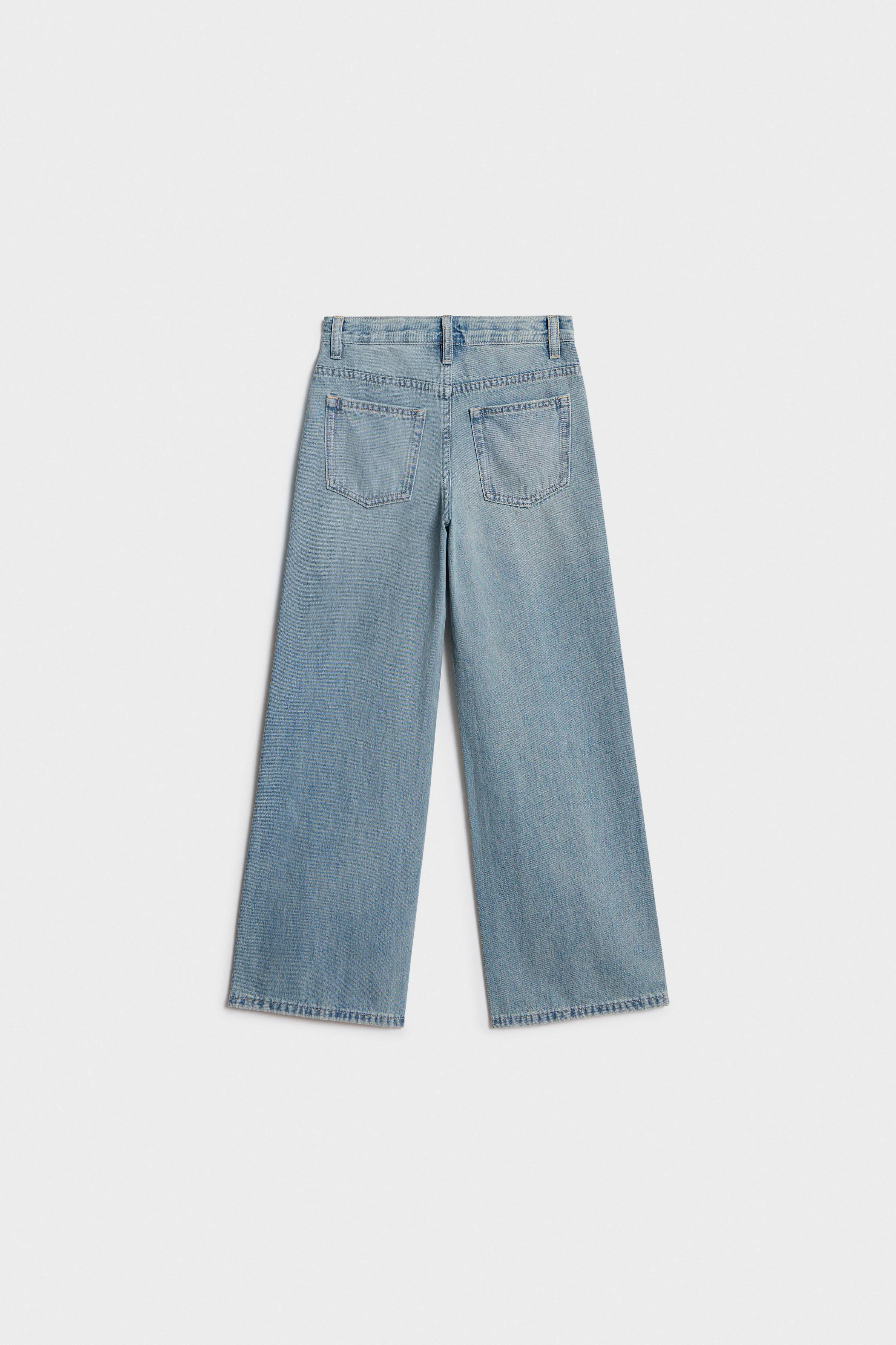 WIDE-LEG JEANS - Image 5