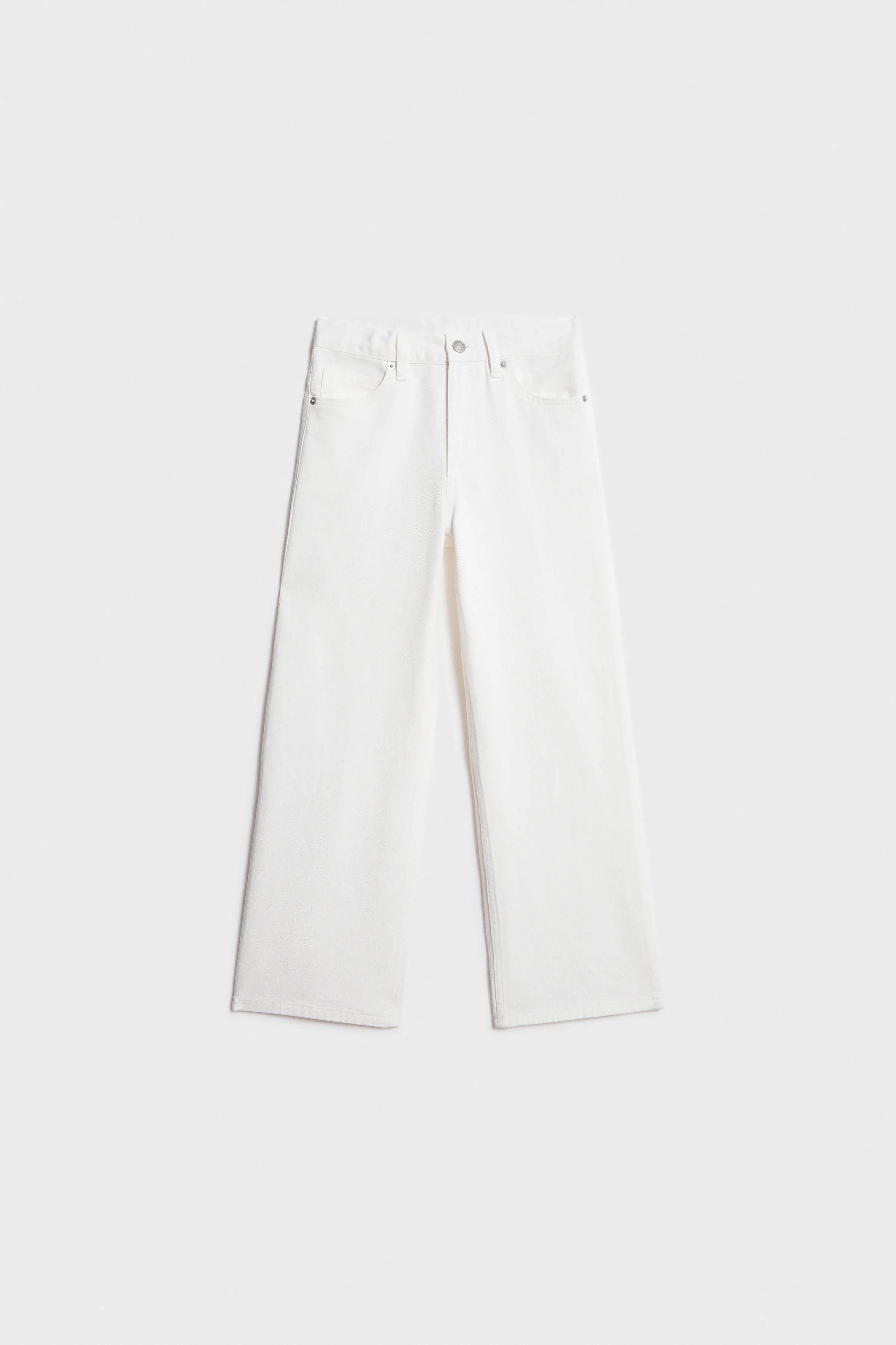 WIDE LEG JEANS - Image 5