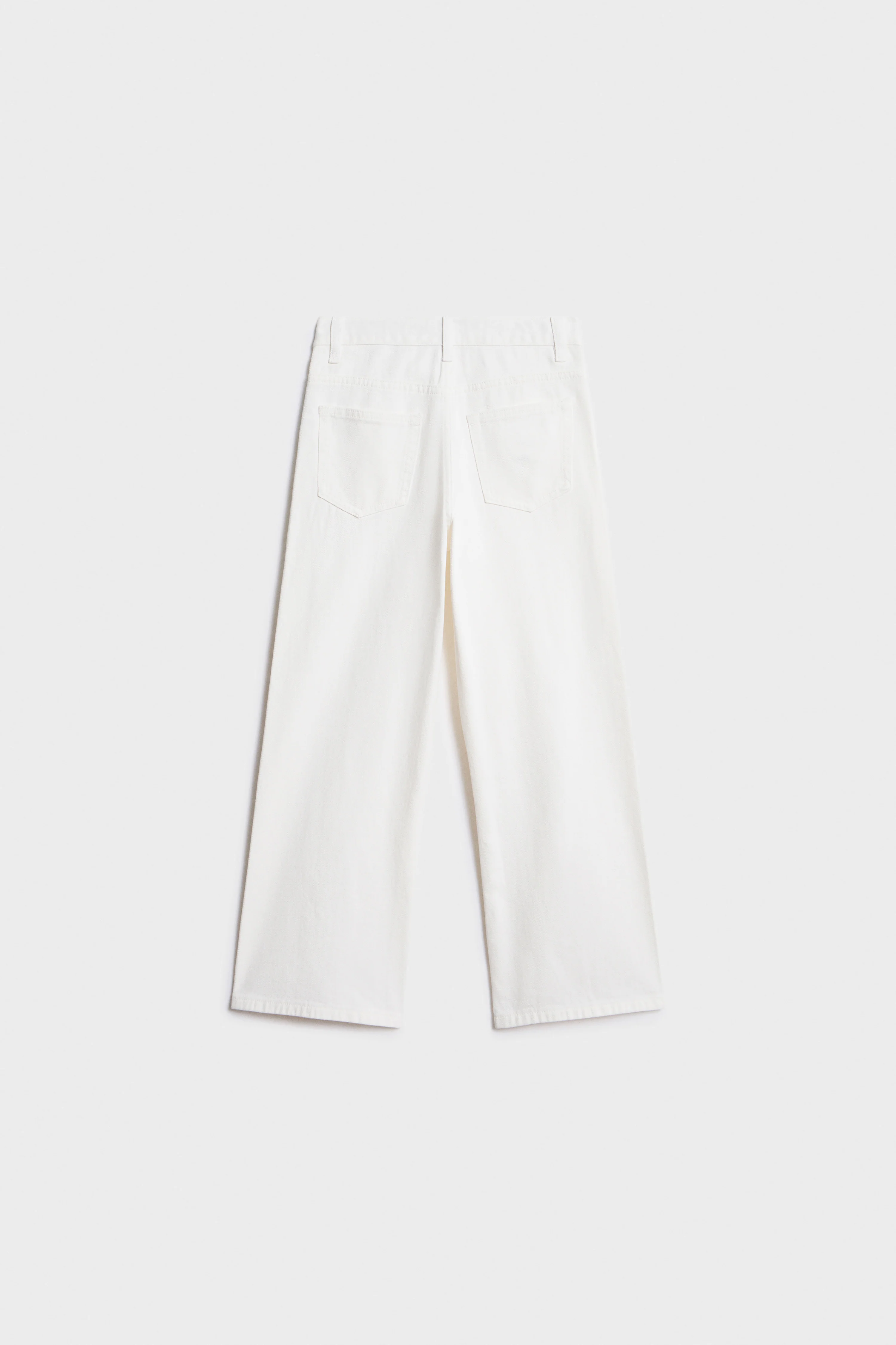 WIDE LEG JEANS - Image 6