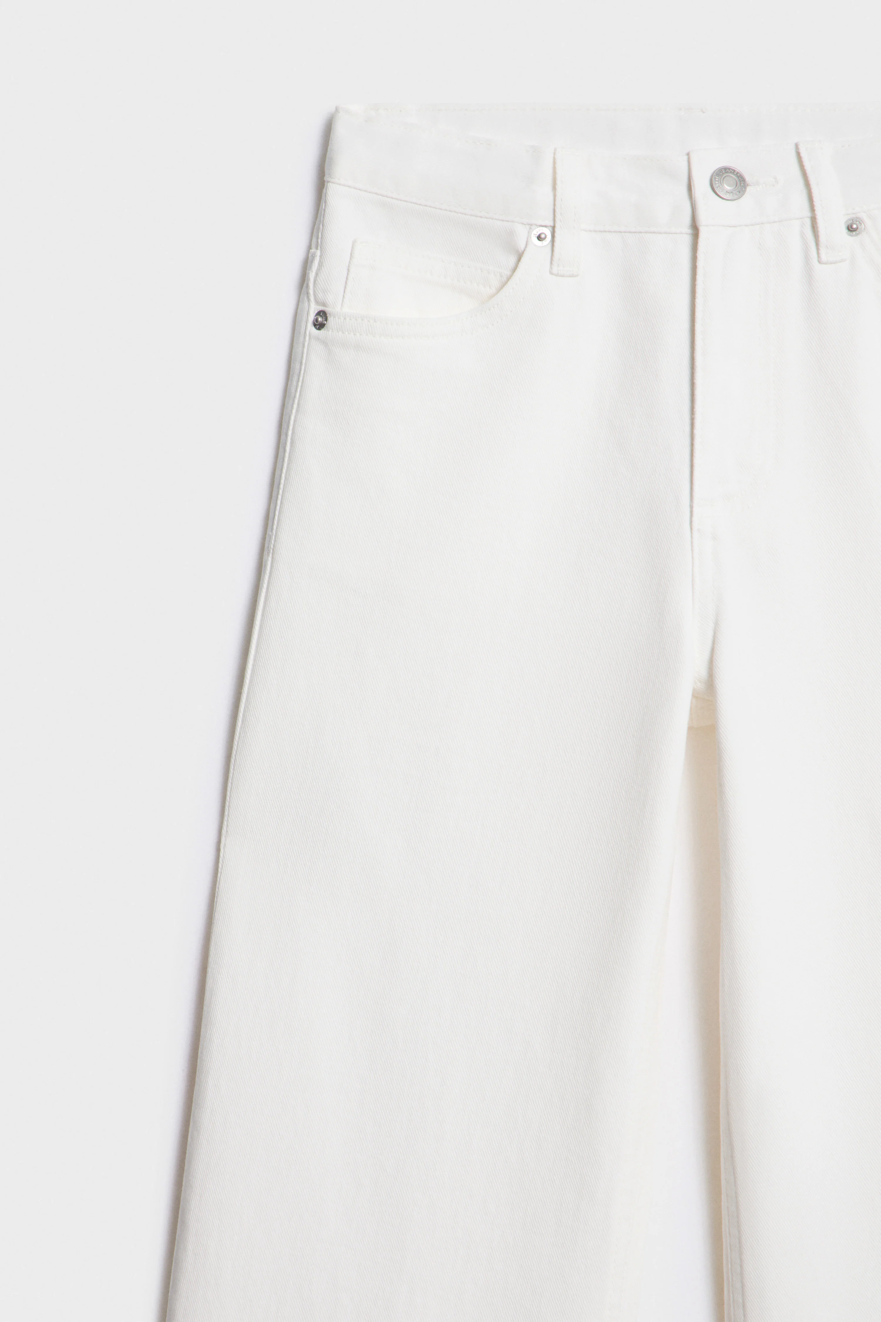 WIDE LEG JEANS - Image 7