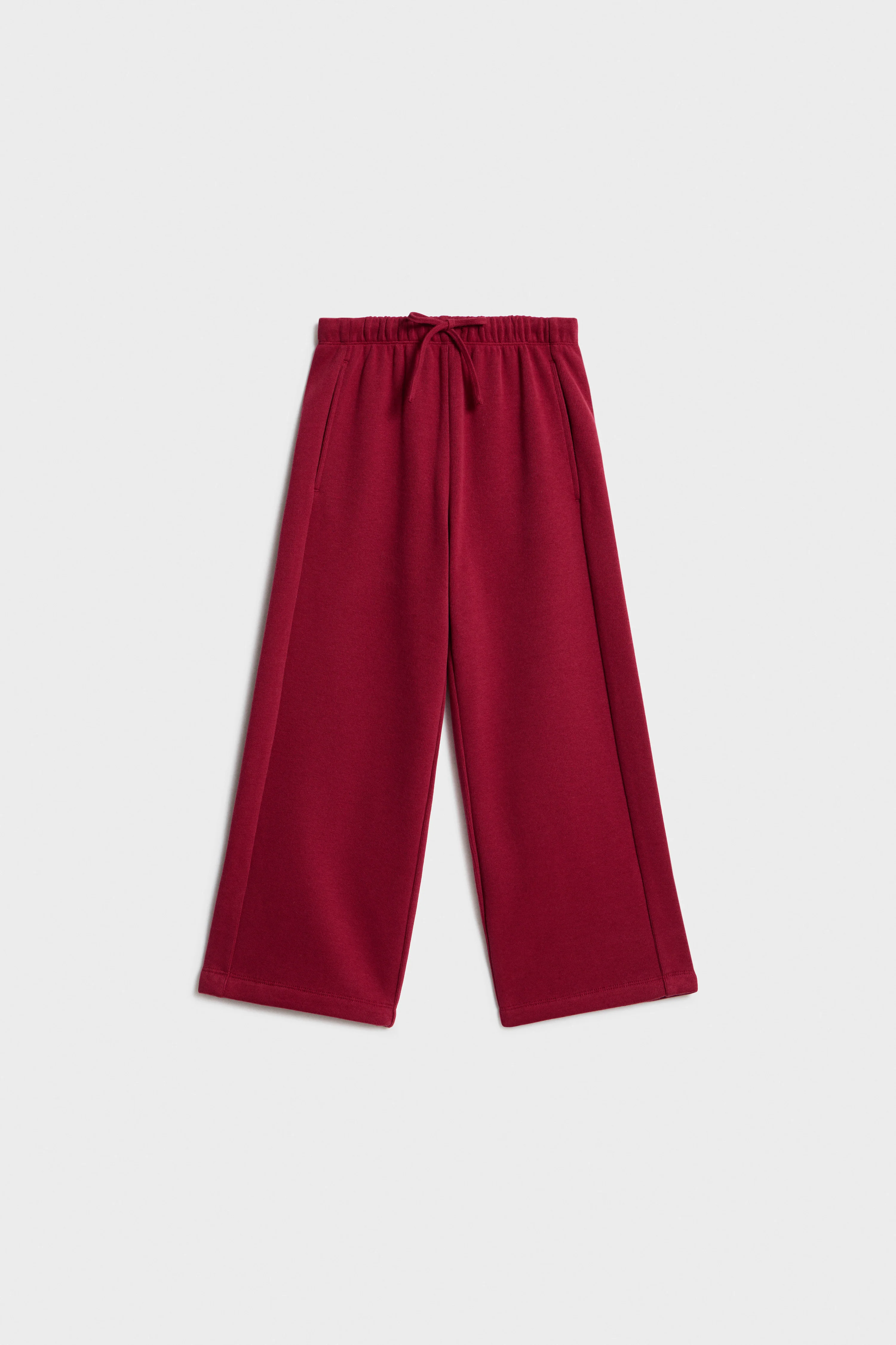 WIDE-LEG SWEATPANTS - Image 5