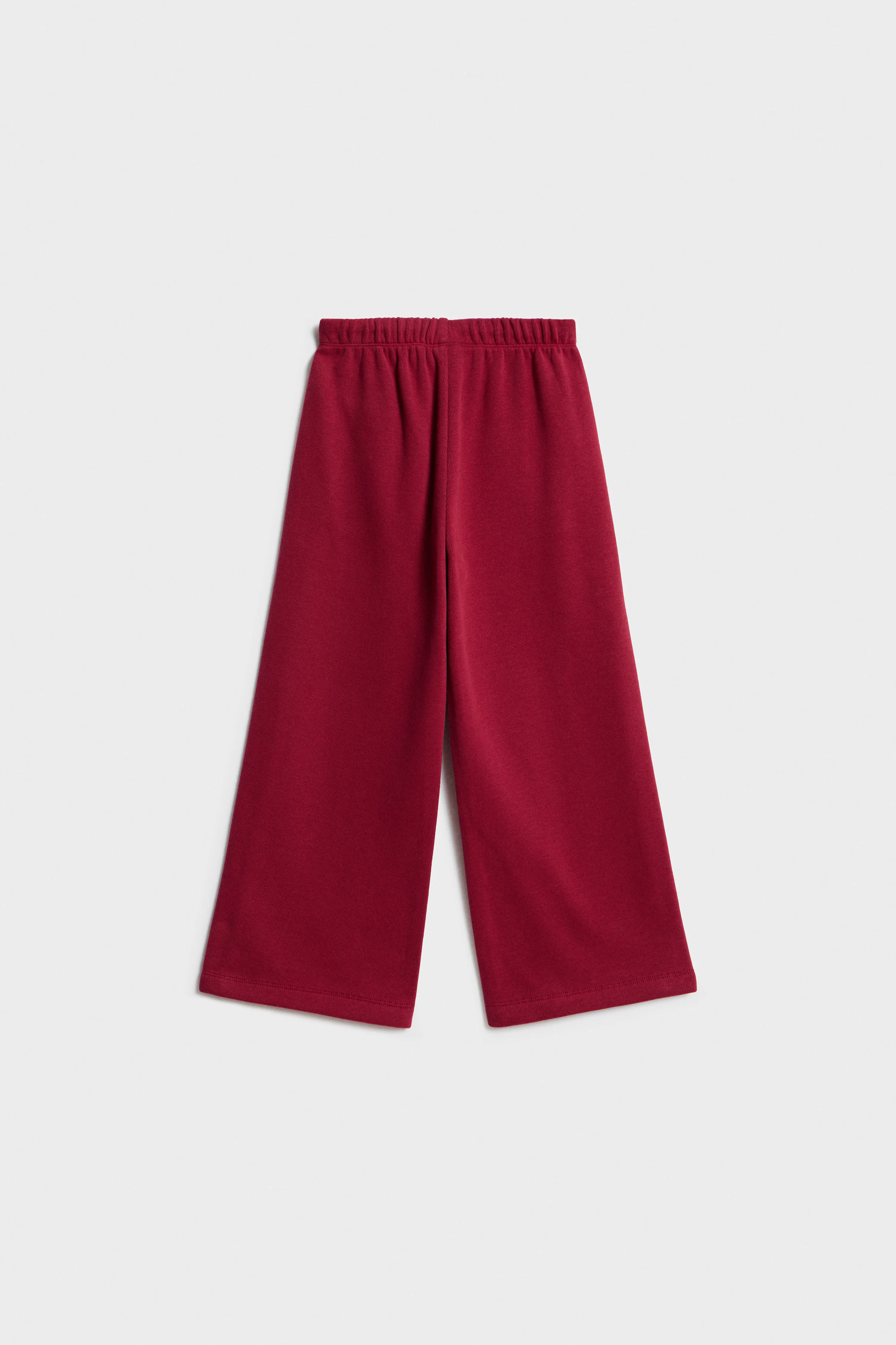WIDE-LEG SWEATPANTS - Image 6
