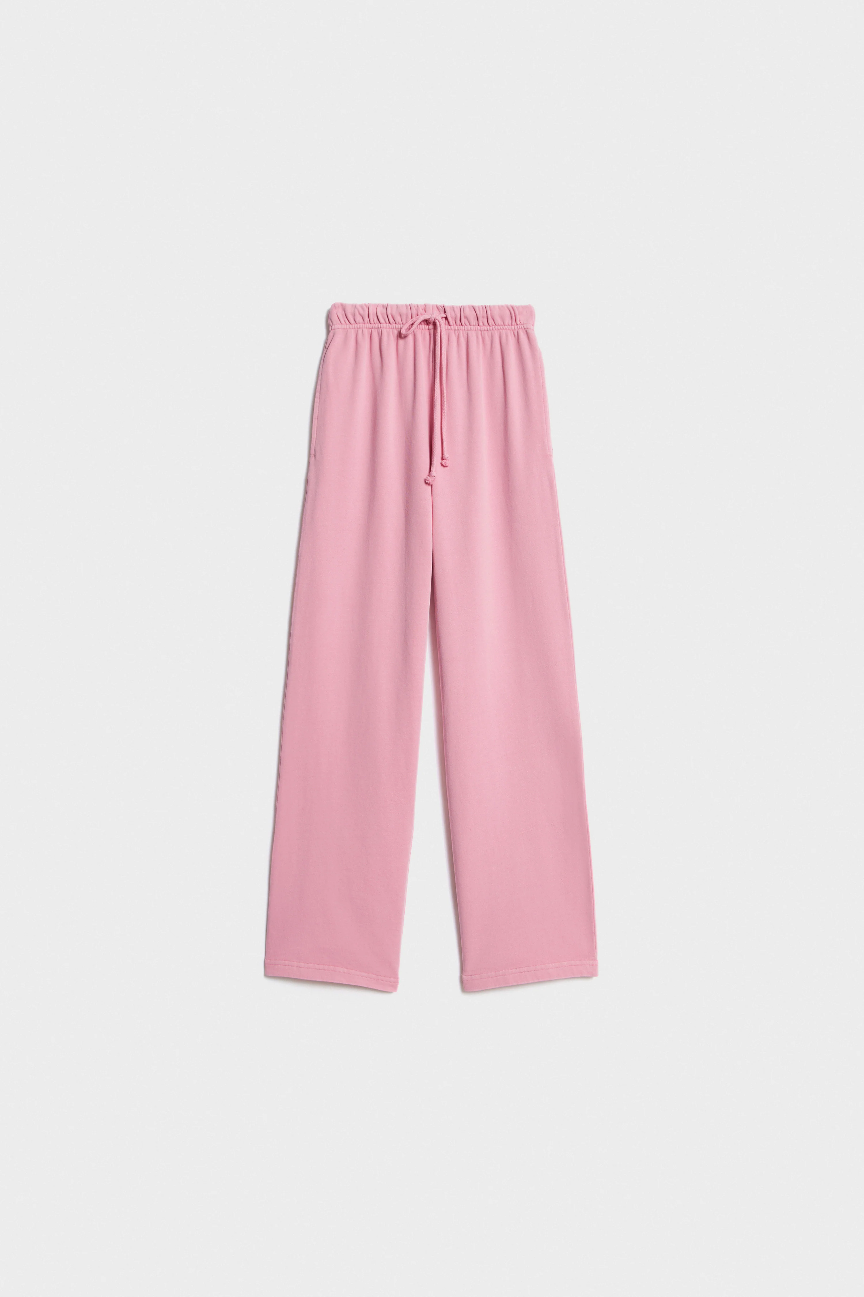 WIDE-LEG SWEATPANTS - Image 5