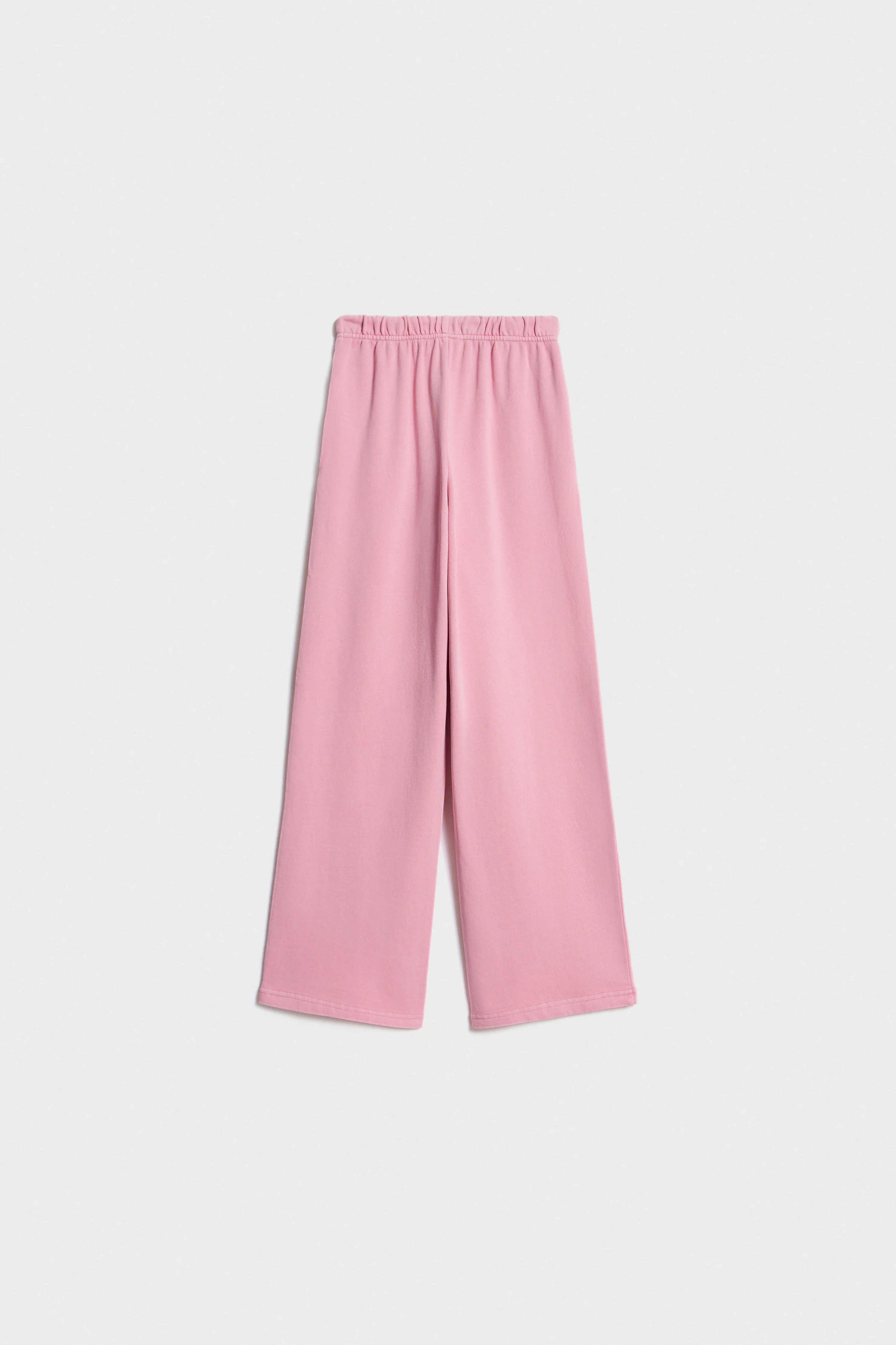 WIDE-LEG SWEATPANTS - Image 6